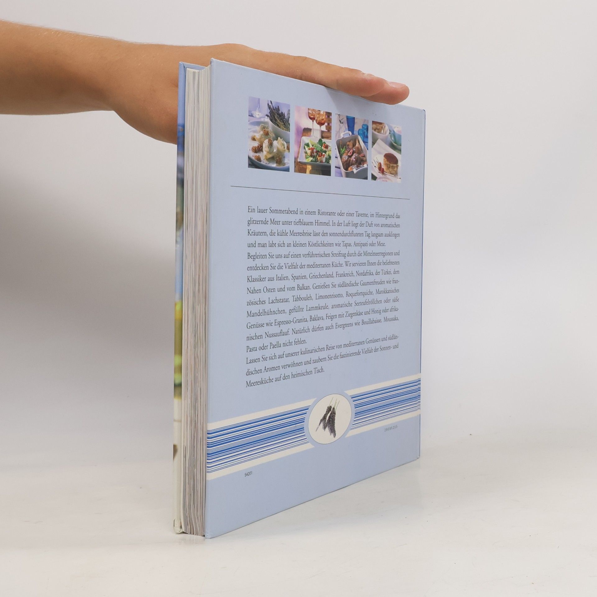 Various authors Mediterran kochen