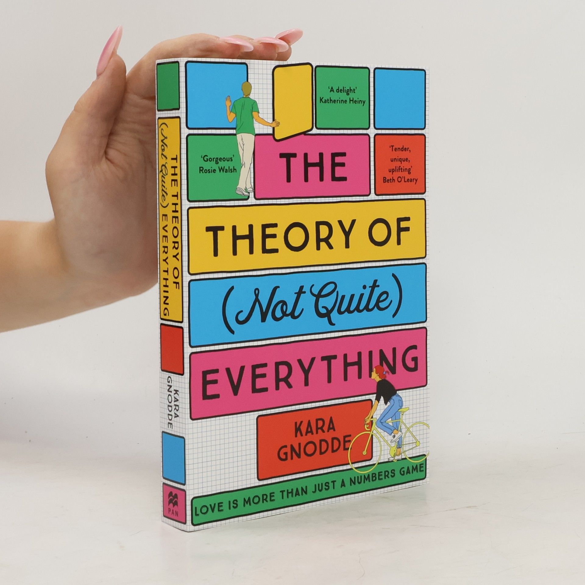 Kara Gnodde The Theory of (Not Quite) Everything