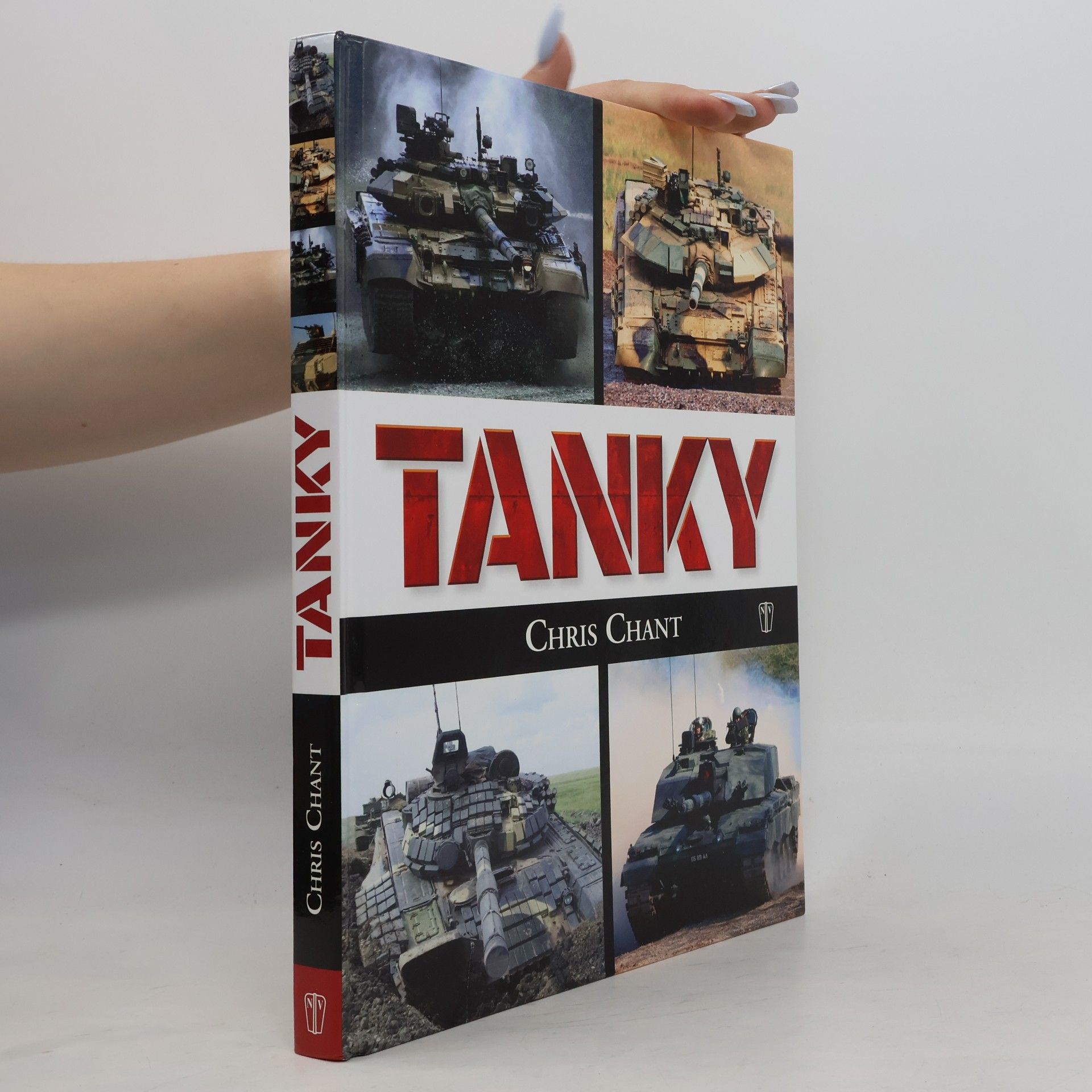 Christopher Chant Tanky