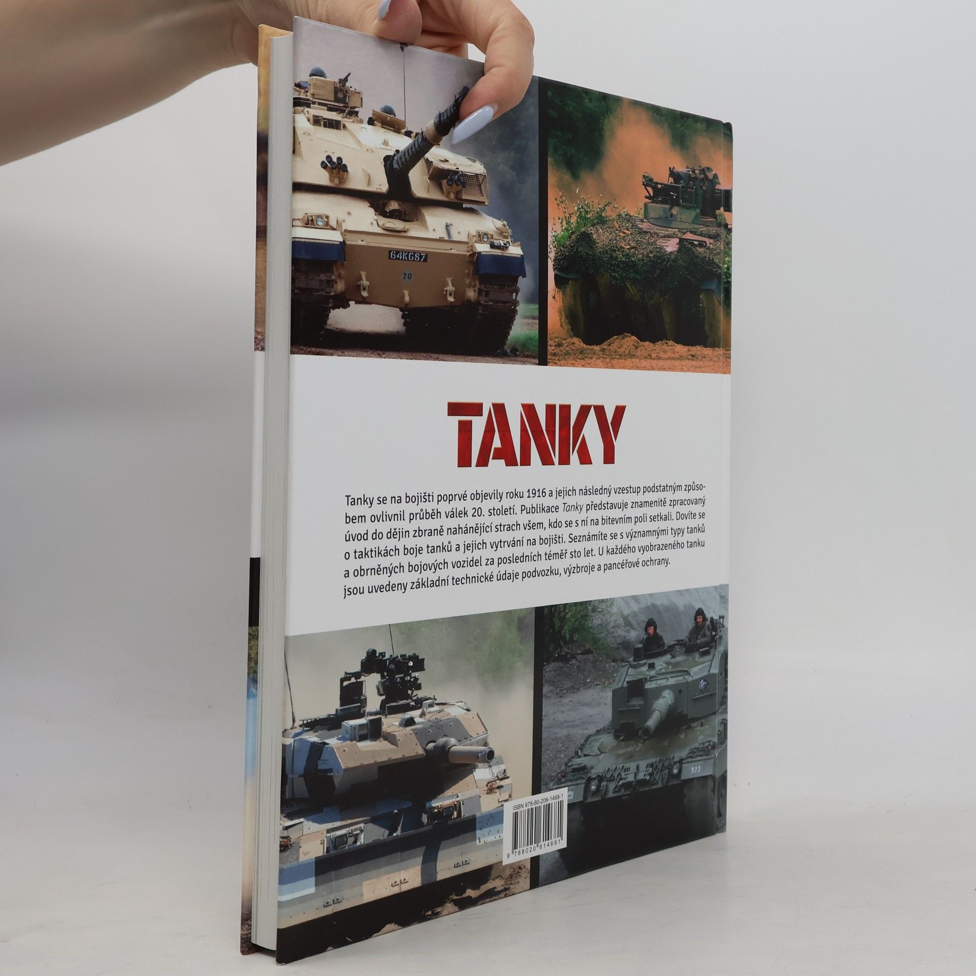 Christopher Chant Tanky