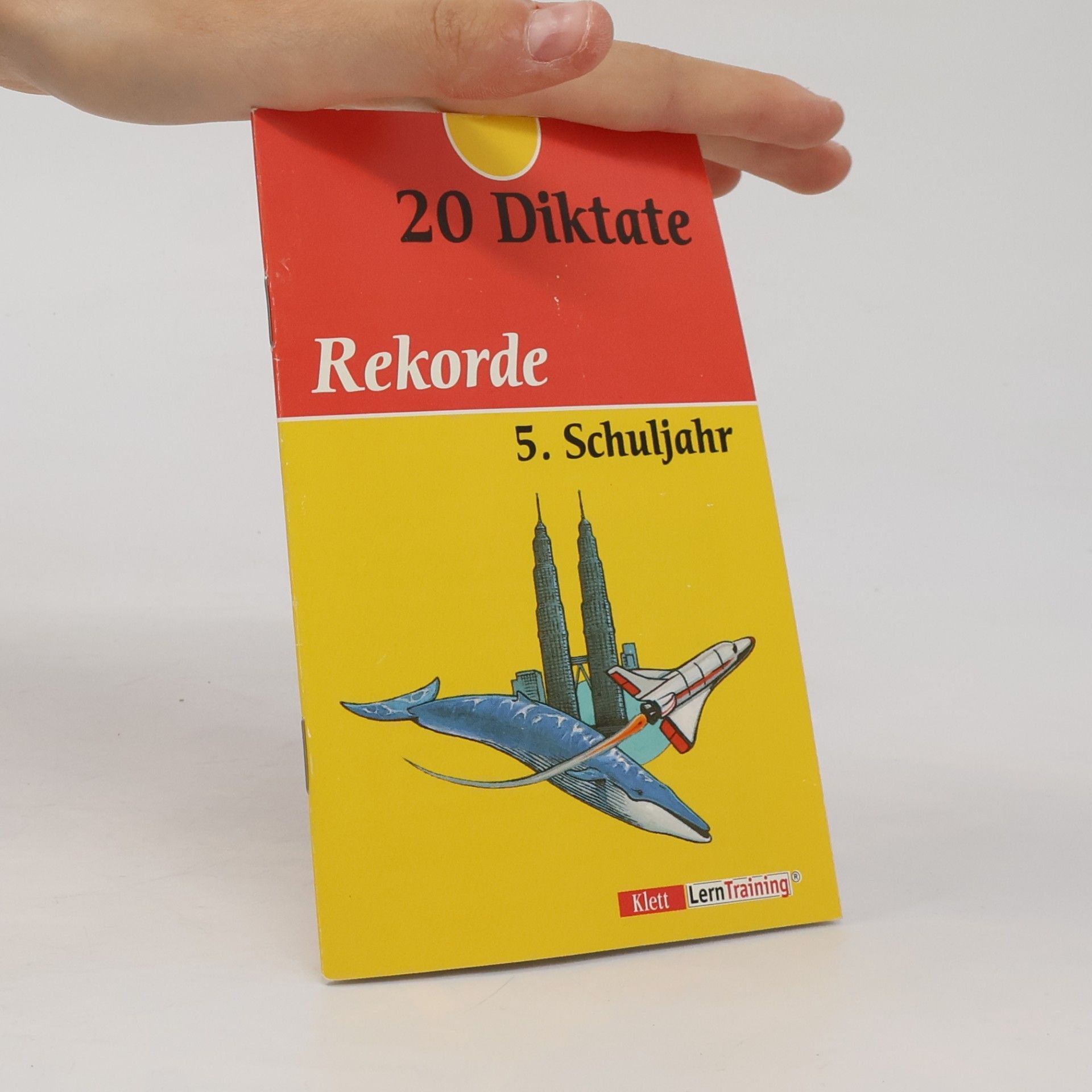 Autorenkollektiv Rekorde. 5. Schuljahr