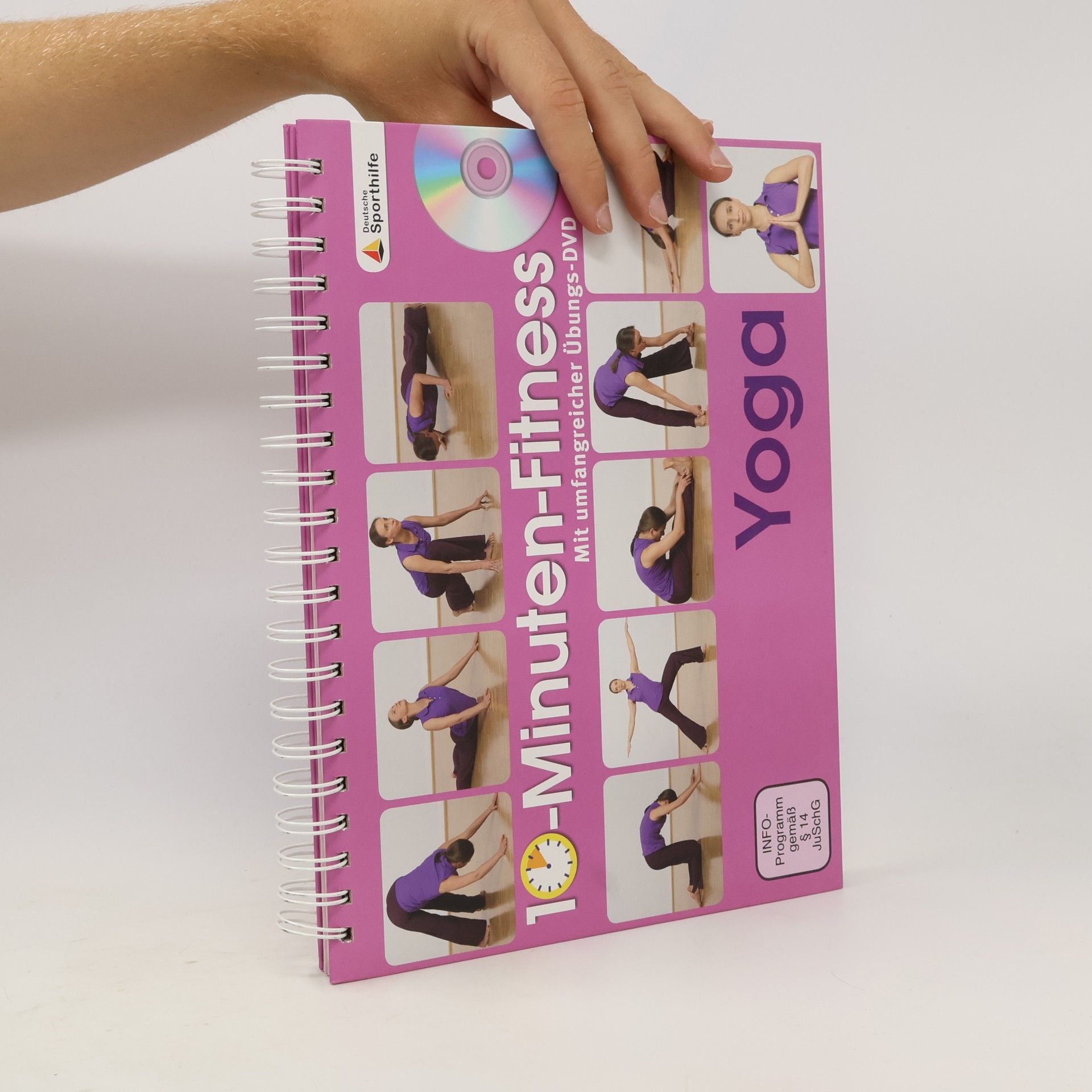 AA.VV. 10-Minuten-Fitness