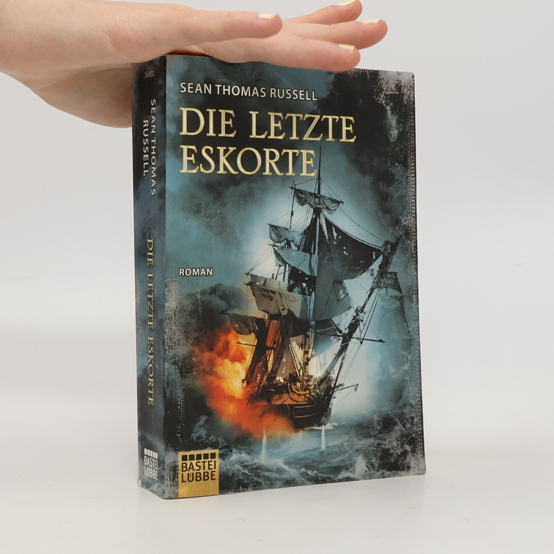 Die letzte Eskorte