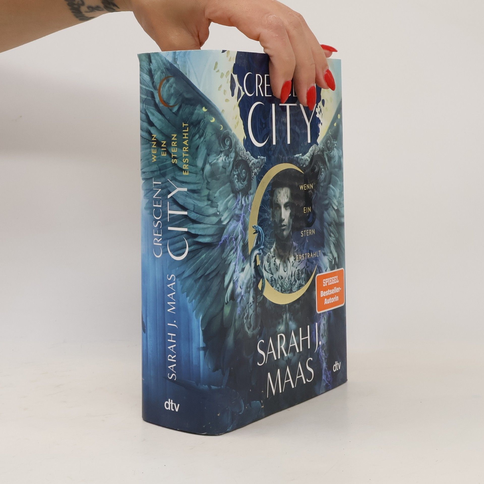 Sarah J. Maas Crescent City 2 - Wenn ein Stern erstrahlt