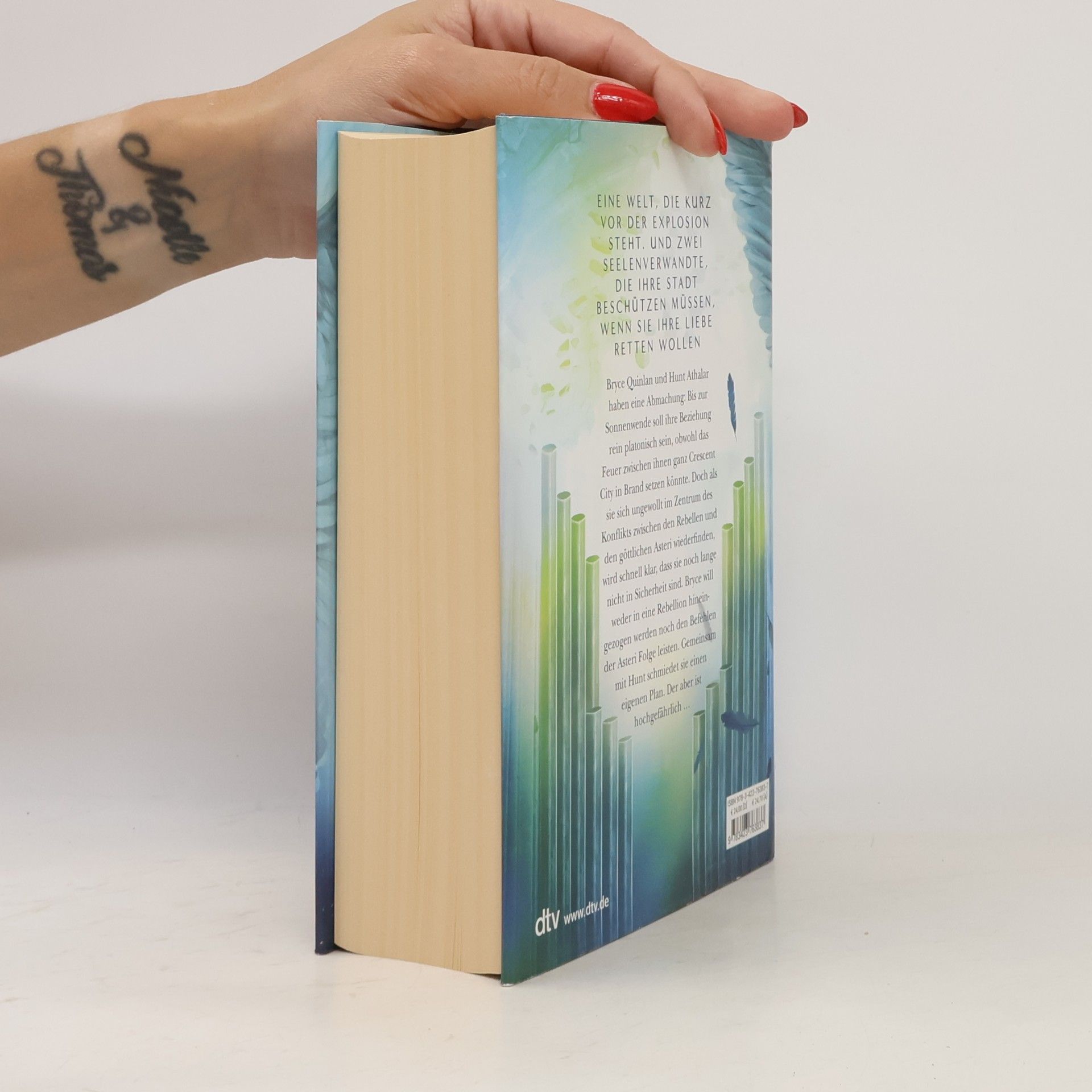 Sarah J. Maas Crescent City 2 - Wenn ein Stern erstrahlt