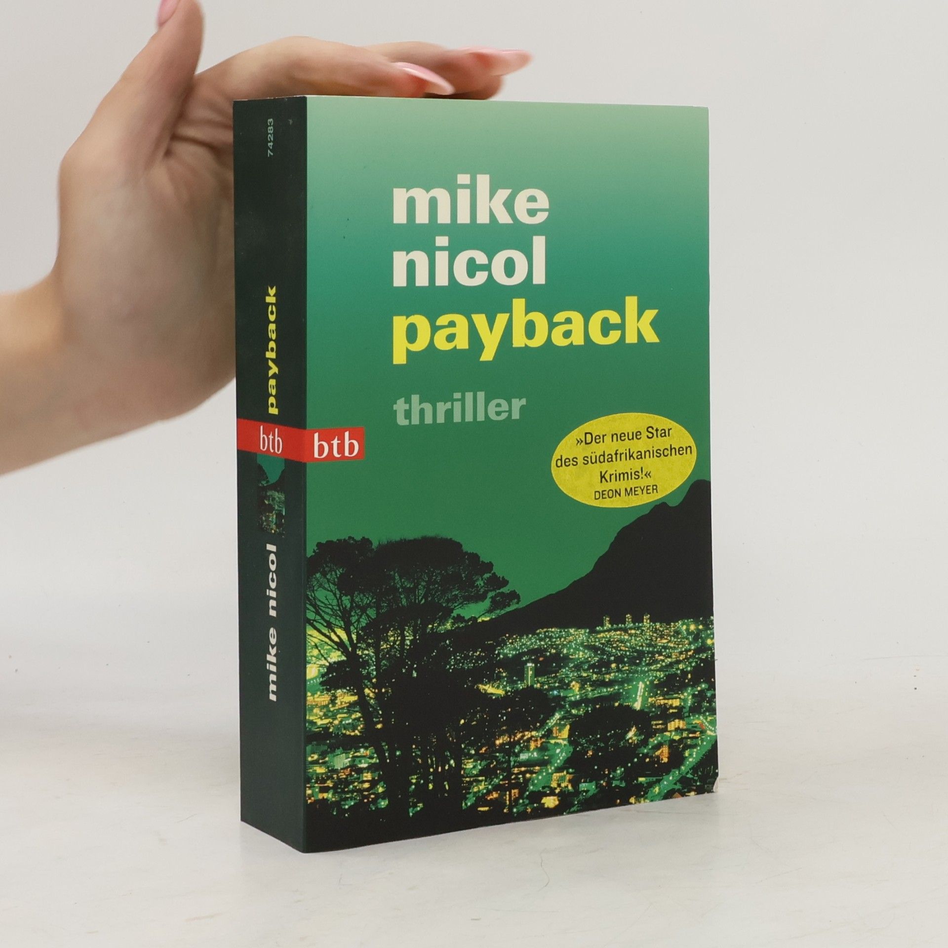 Mike Nicol Payback