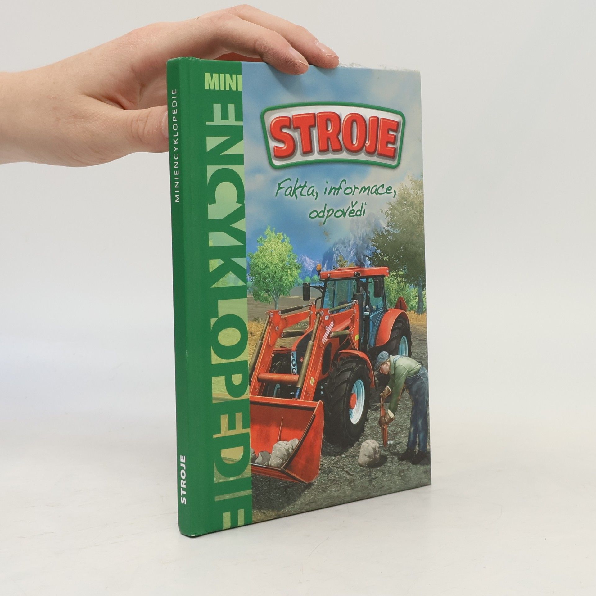 Jak pracují stroje