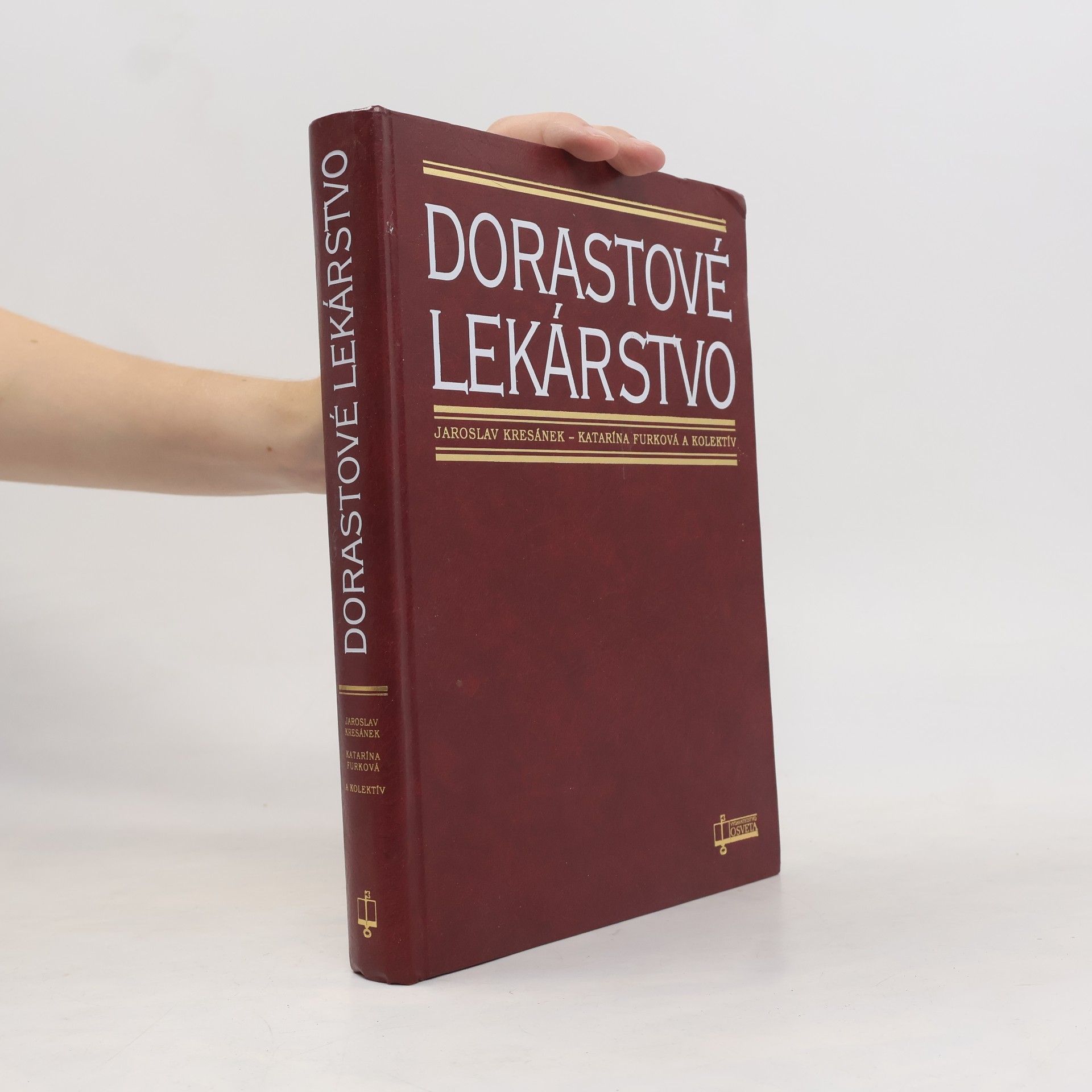 Katarína Furková Dorastové lekárstvo