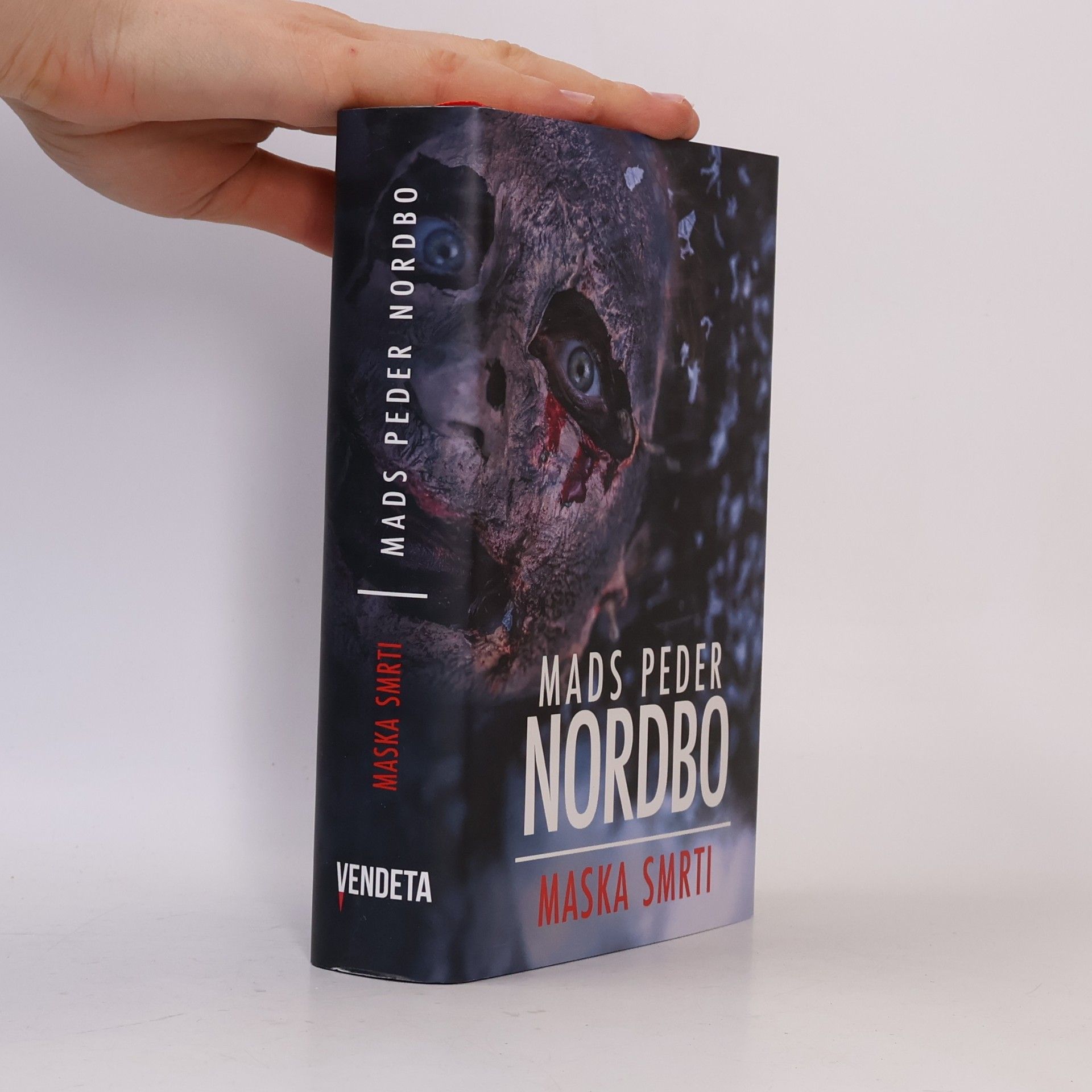 Mads Peder Nordbo Maska smrti