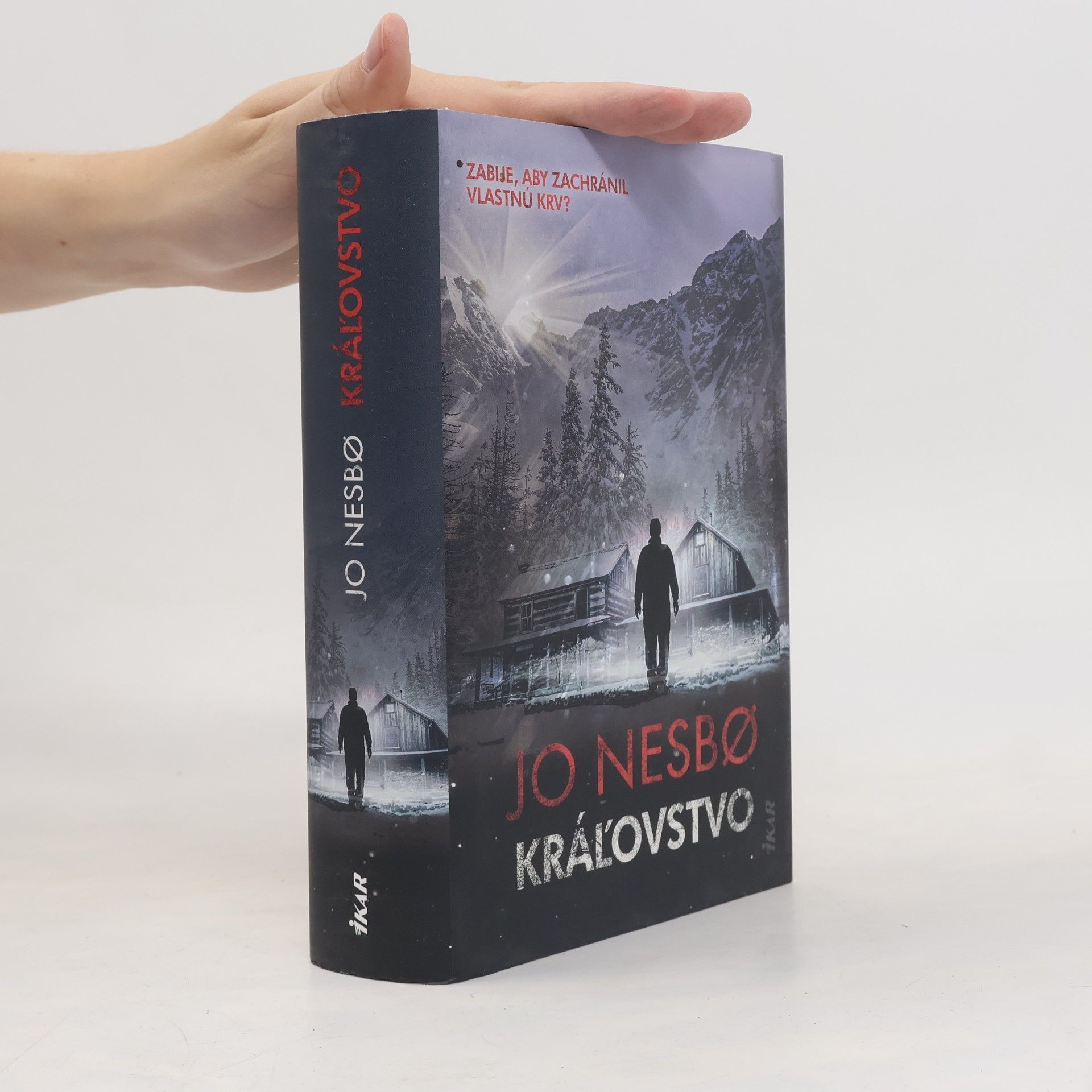 Jo Nesbø Kráľovstvo