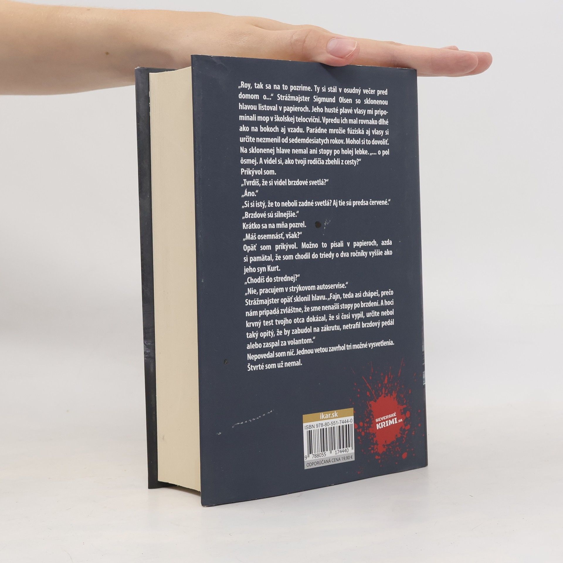 Jo Nesbø Kráľovstvo