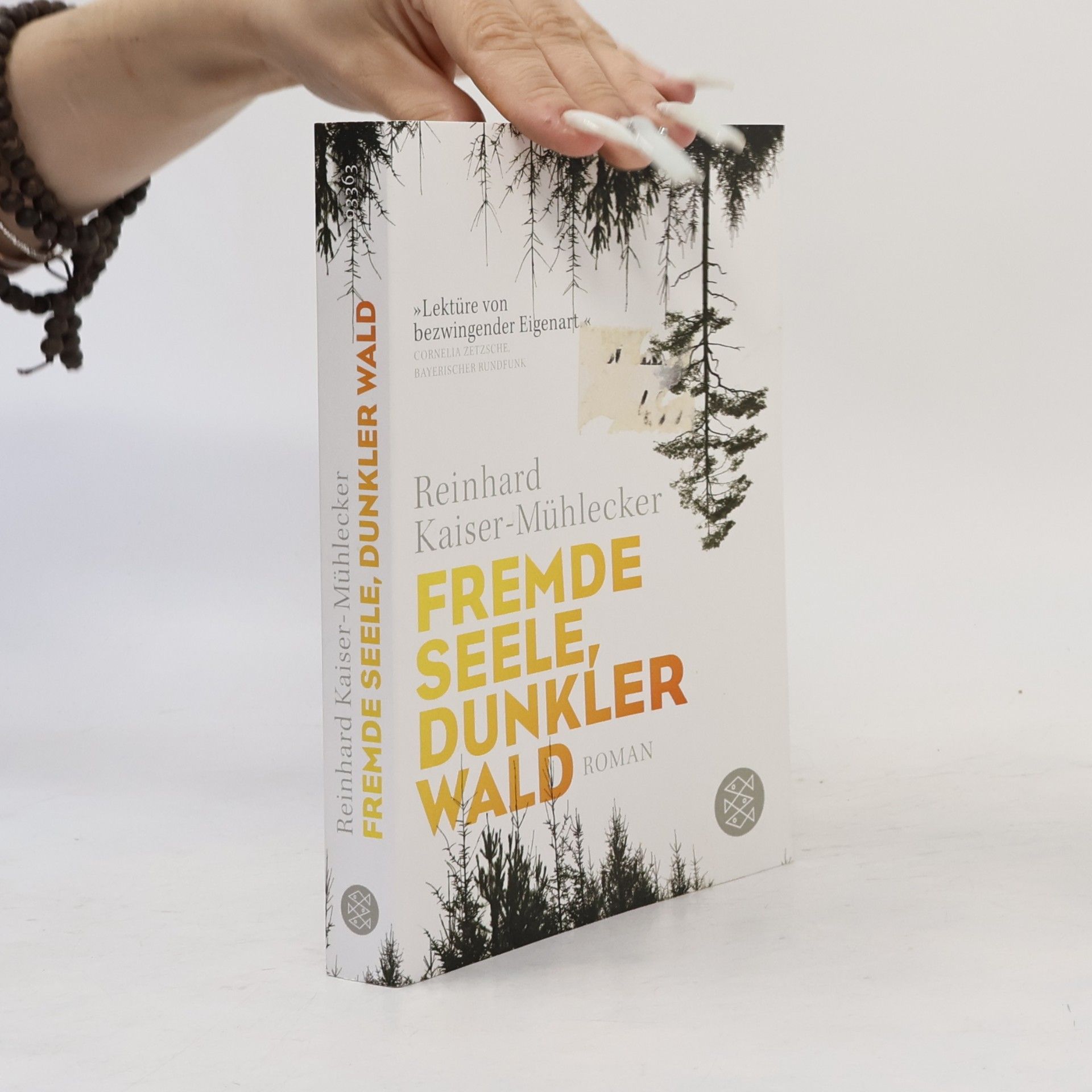 Reinhard Kaiser-Mühlecker Fremde Seele, dunkler Wald