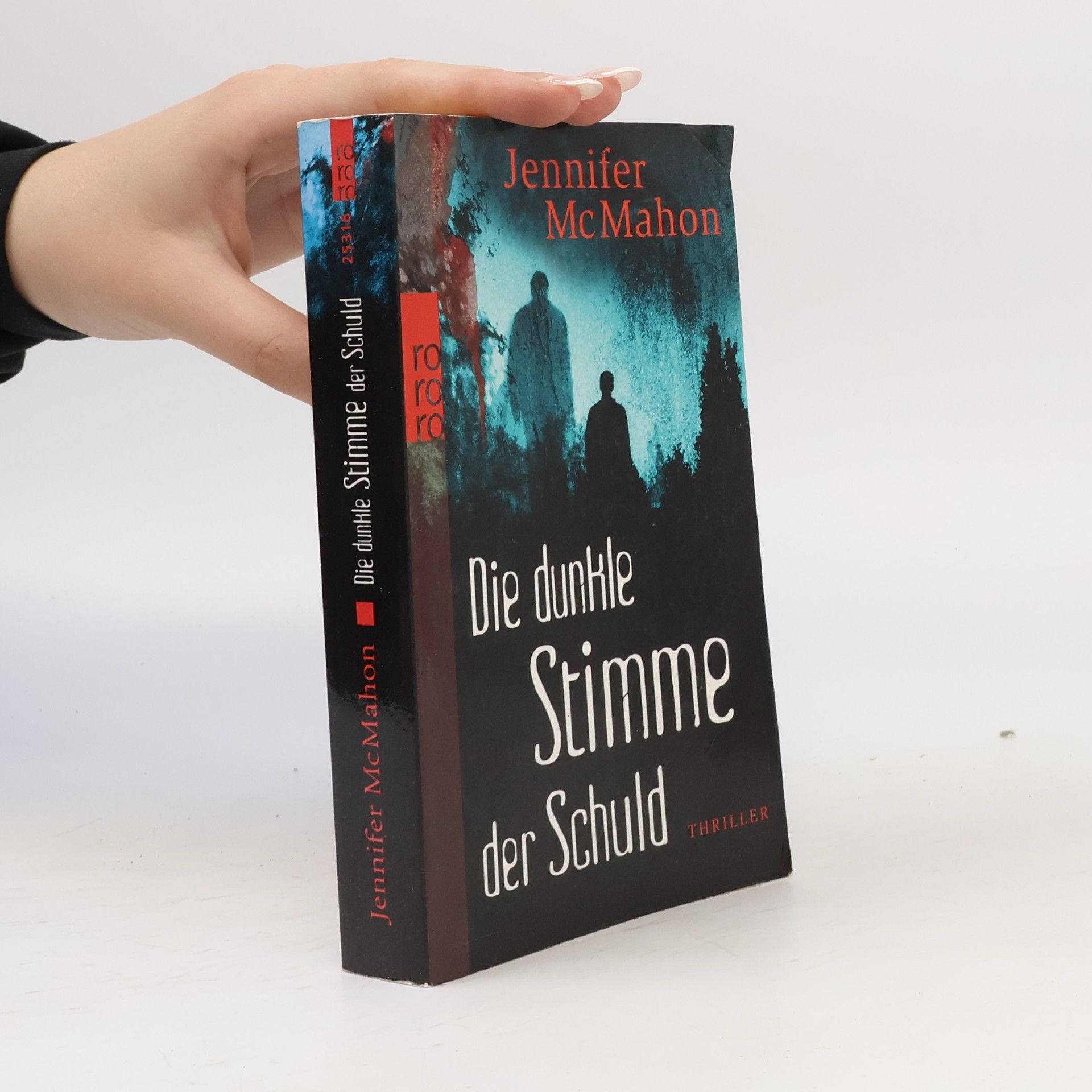 Jennifer McMahon Die dunkle Stimme der Schuld