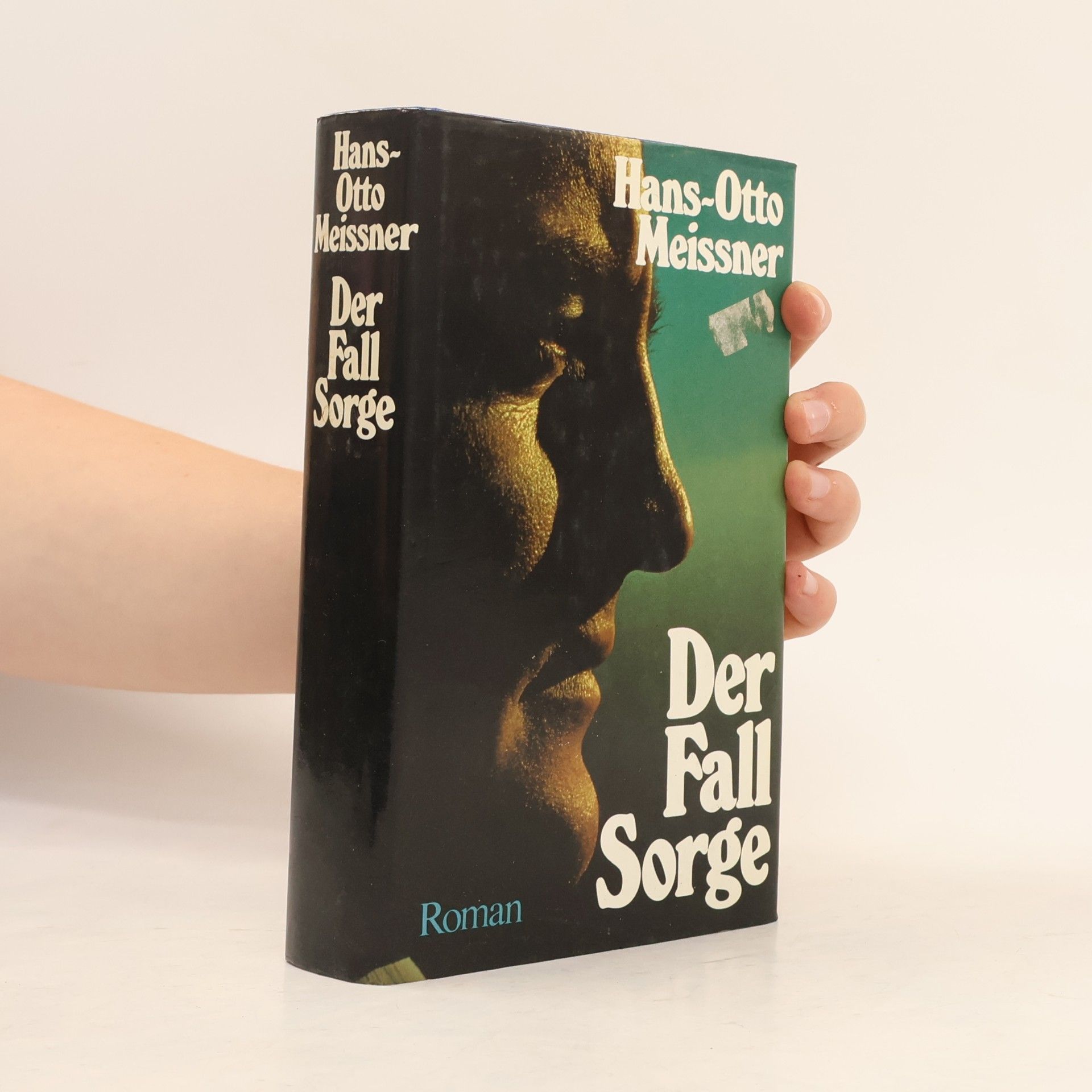 Hans-Otto Meissner Der Fall Sorge