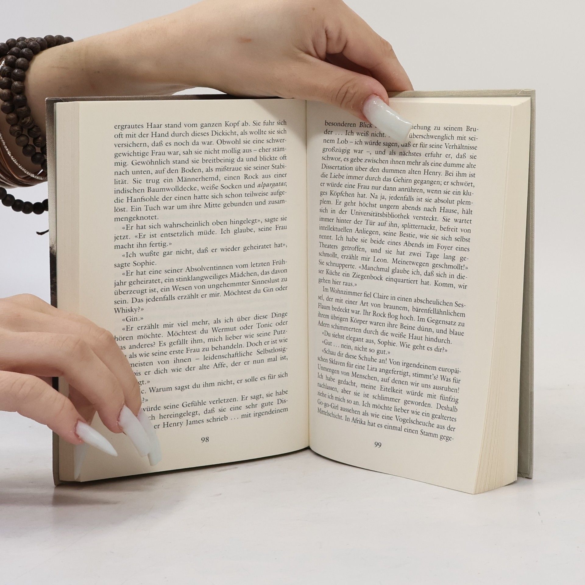 Charles Simmons Belles Lettres