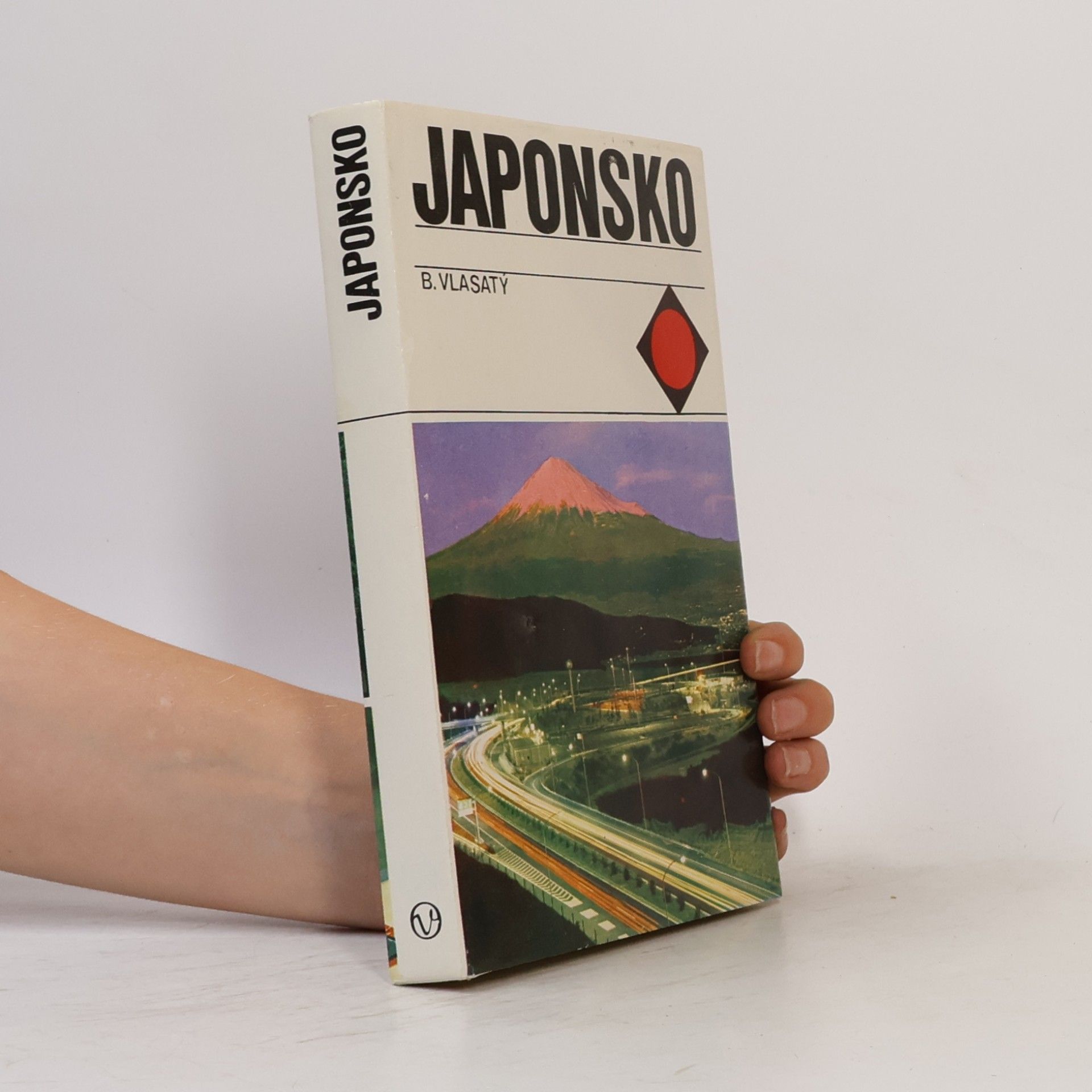 Bartolomej Vlasatý Japonsko