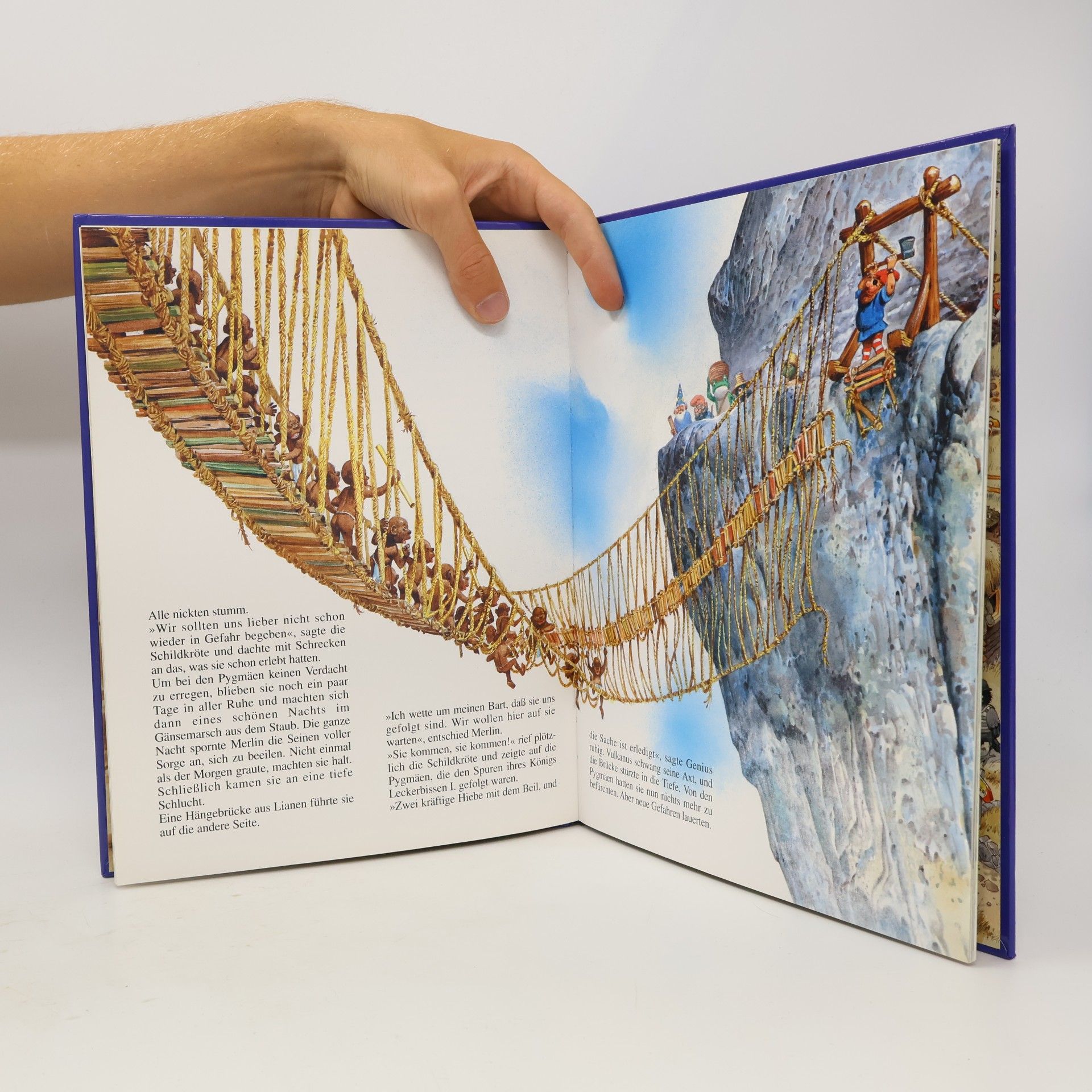 Various authors Eine abenteuerliche Reise um die Welt