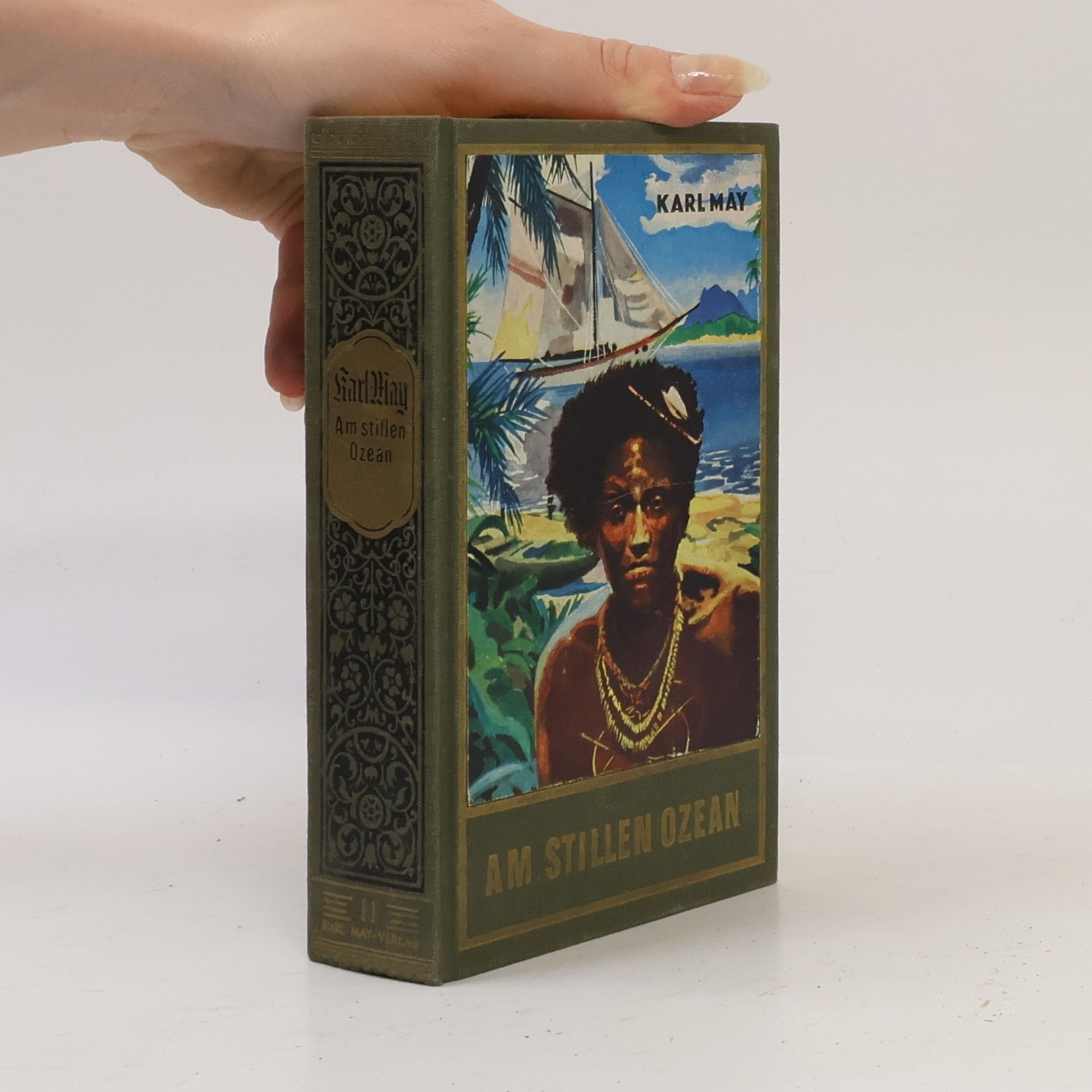 Karl May Am Stillen Ozean