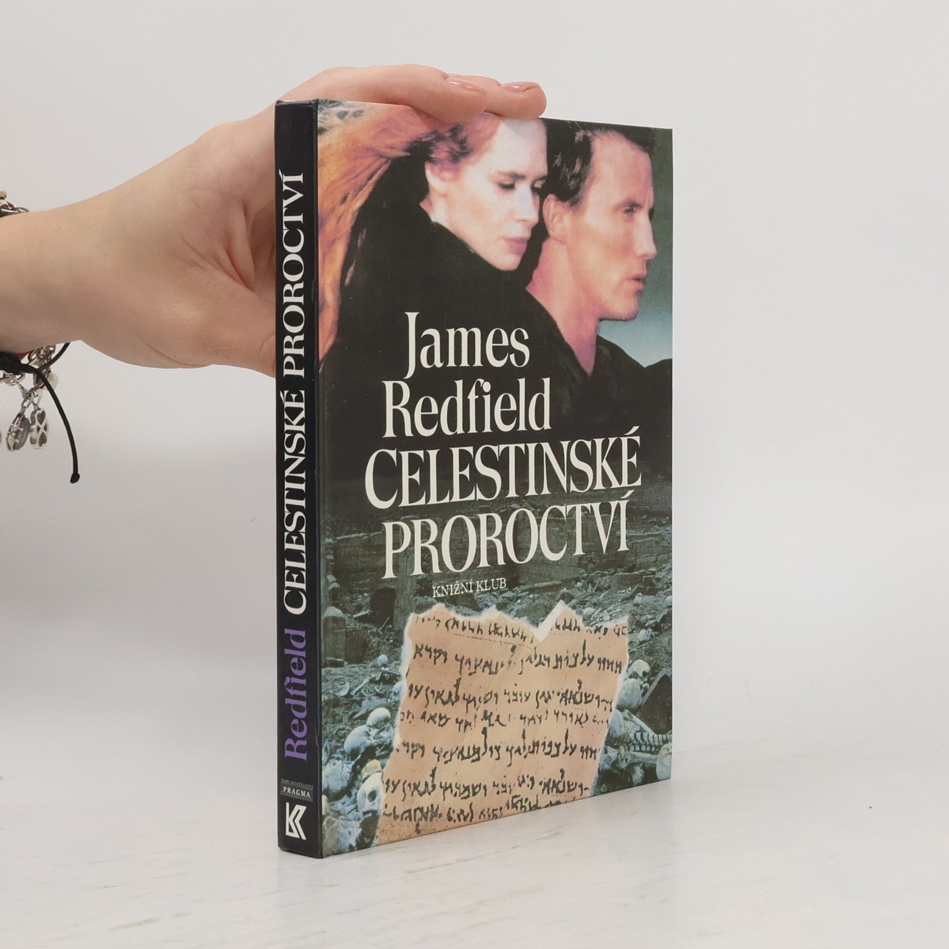 James Redfield Celestinské proroctví