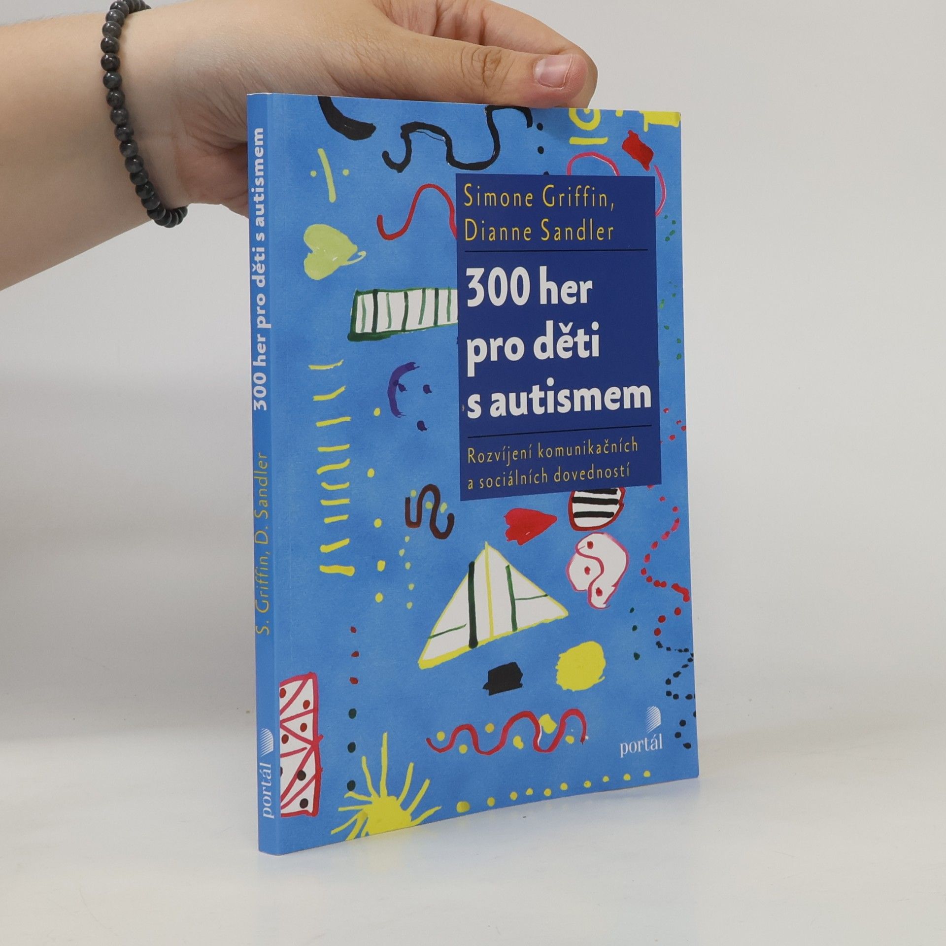 300 her pro děti s autismem: rozvíjení komunikačních a sociálních dovedností