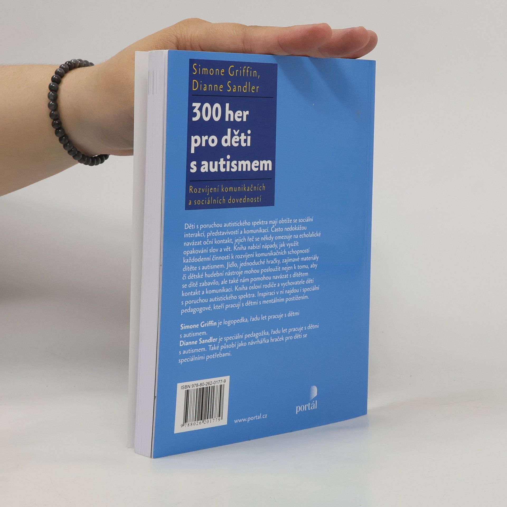 Simone Griffin 300 her pro děti s autismem: rozvíjení komunikačních a sociálních dovedností