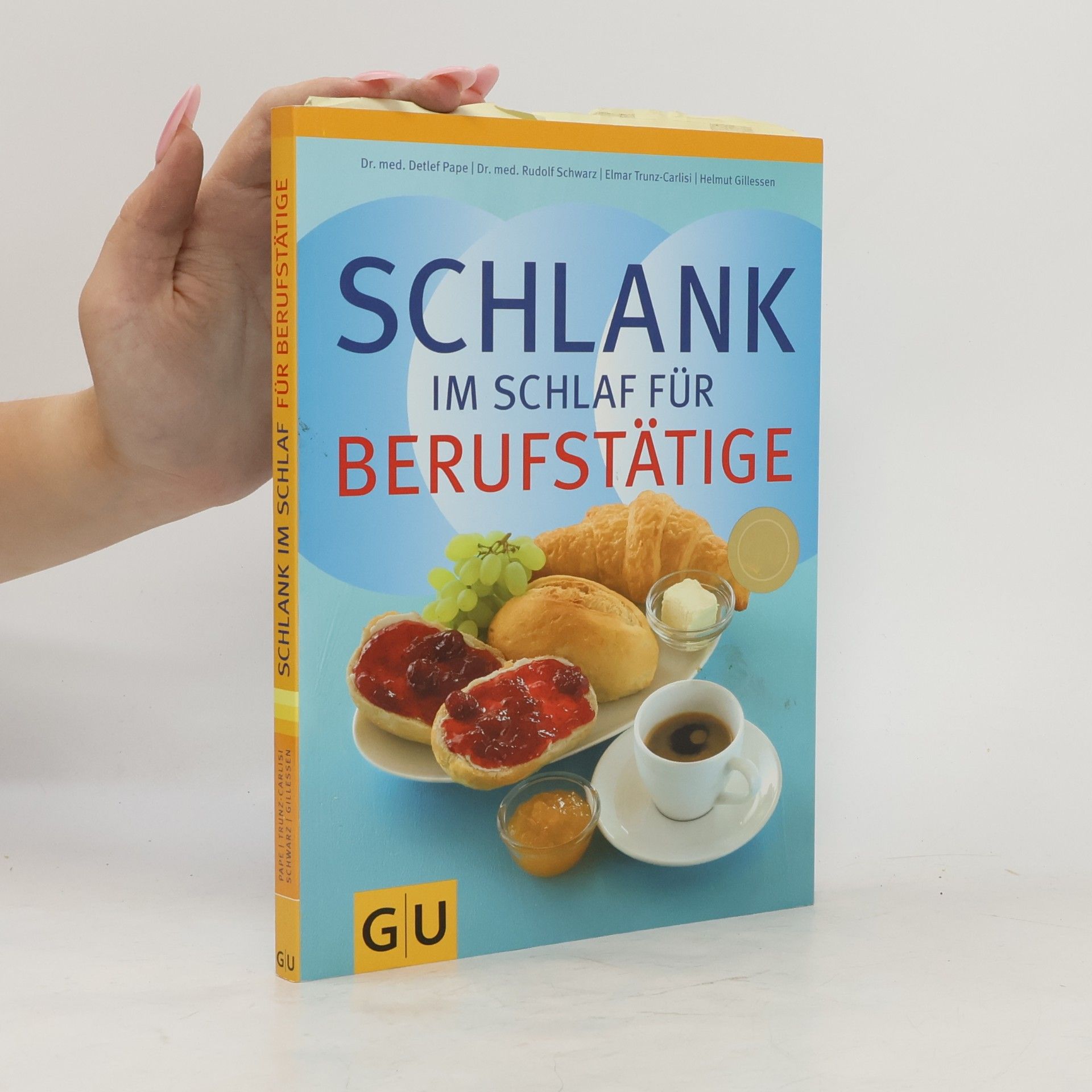 Autorenkollektiv Schlank im Schlaf für Berufstätige