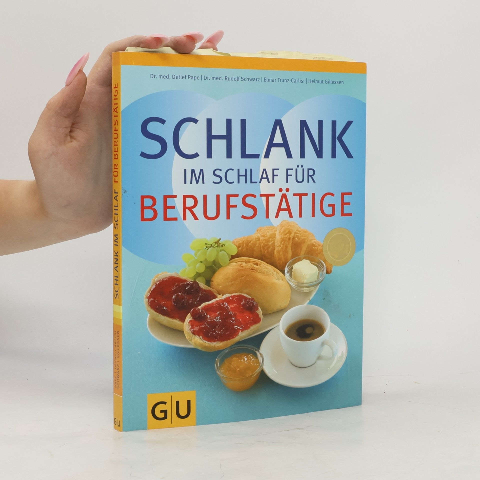 Autorenkollektiv Schlank im Schlaf für Berufstätige