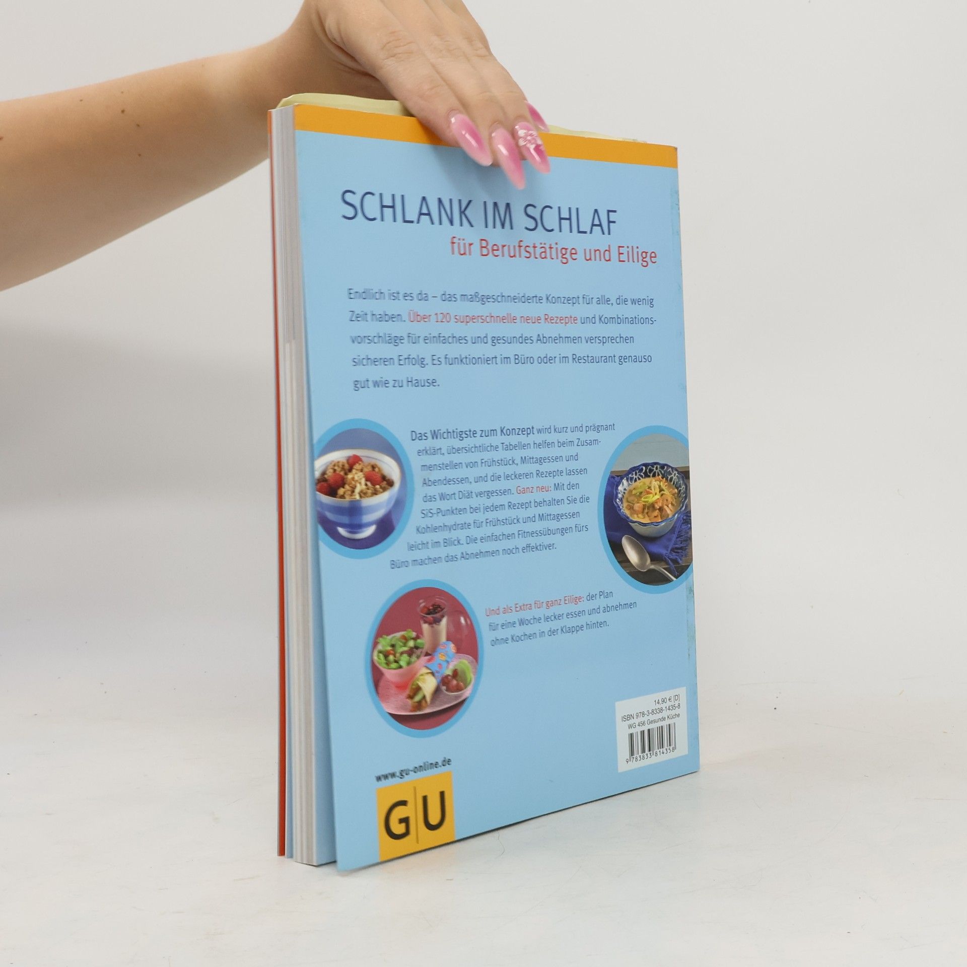 Autorenkollektiv Schlank im Schlaf für Berufstätige