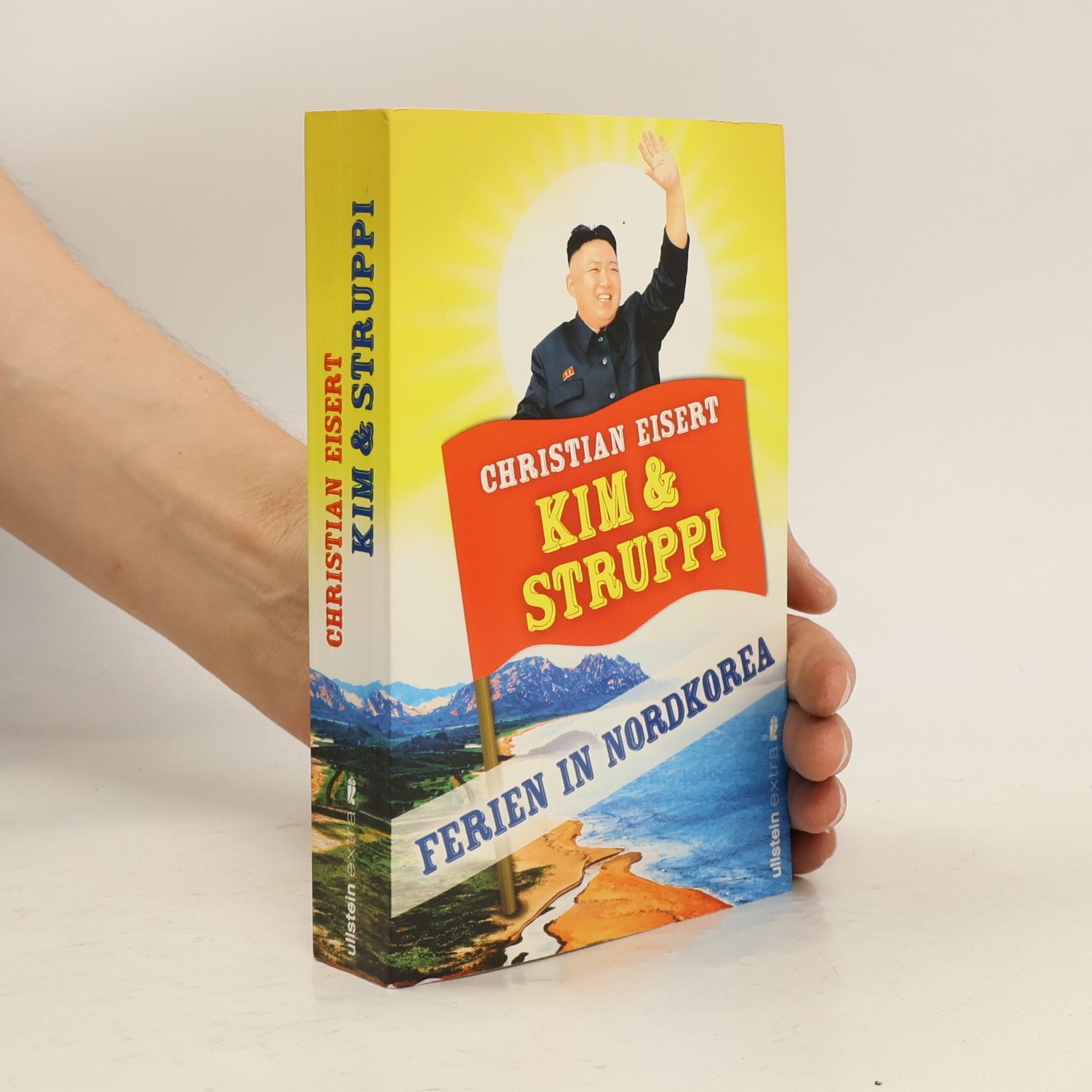 Christian Eisert Kim & Struppi