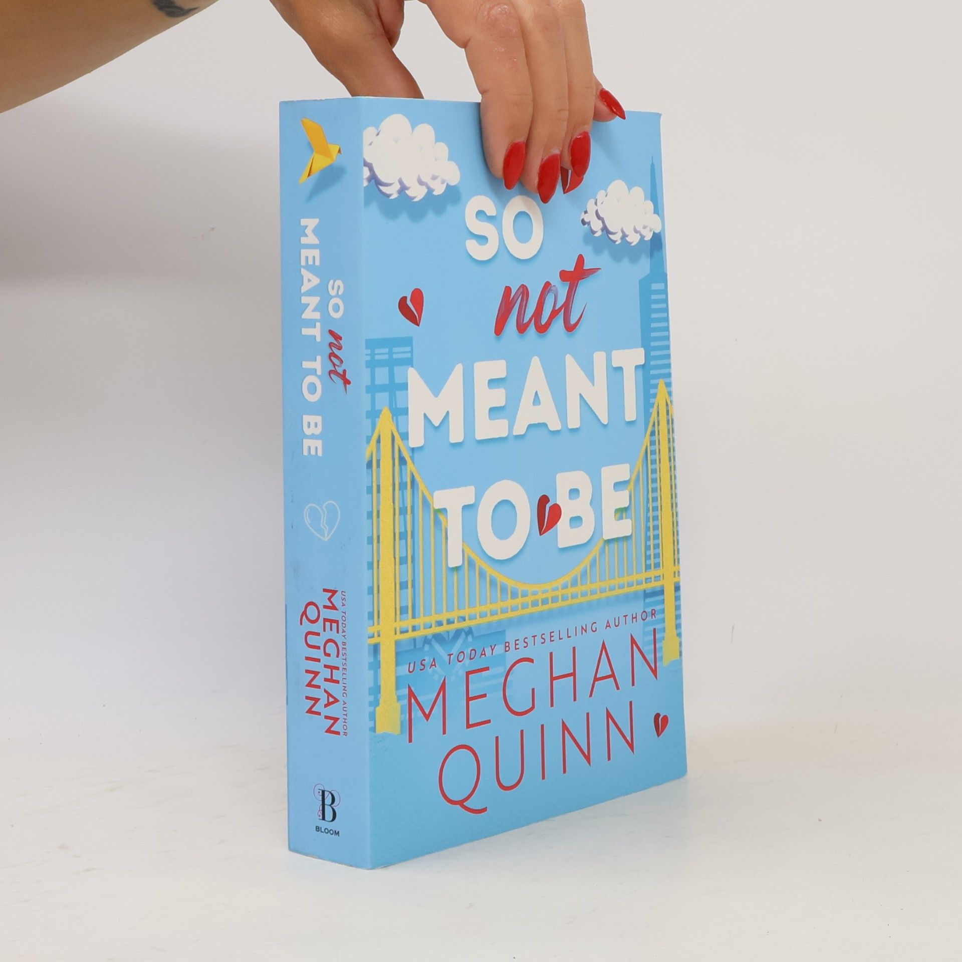 Meghan Quinn So Not Meant to Be