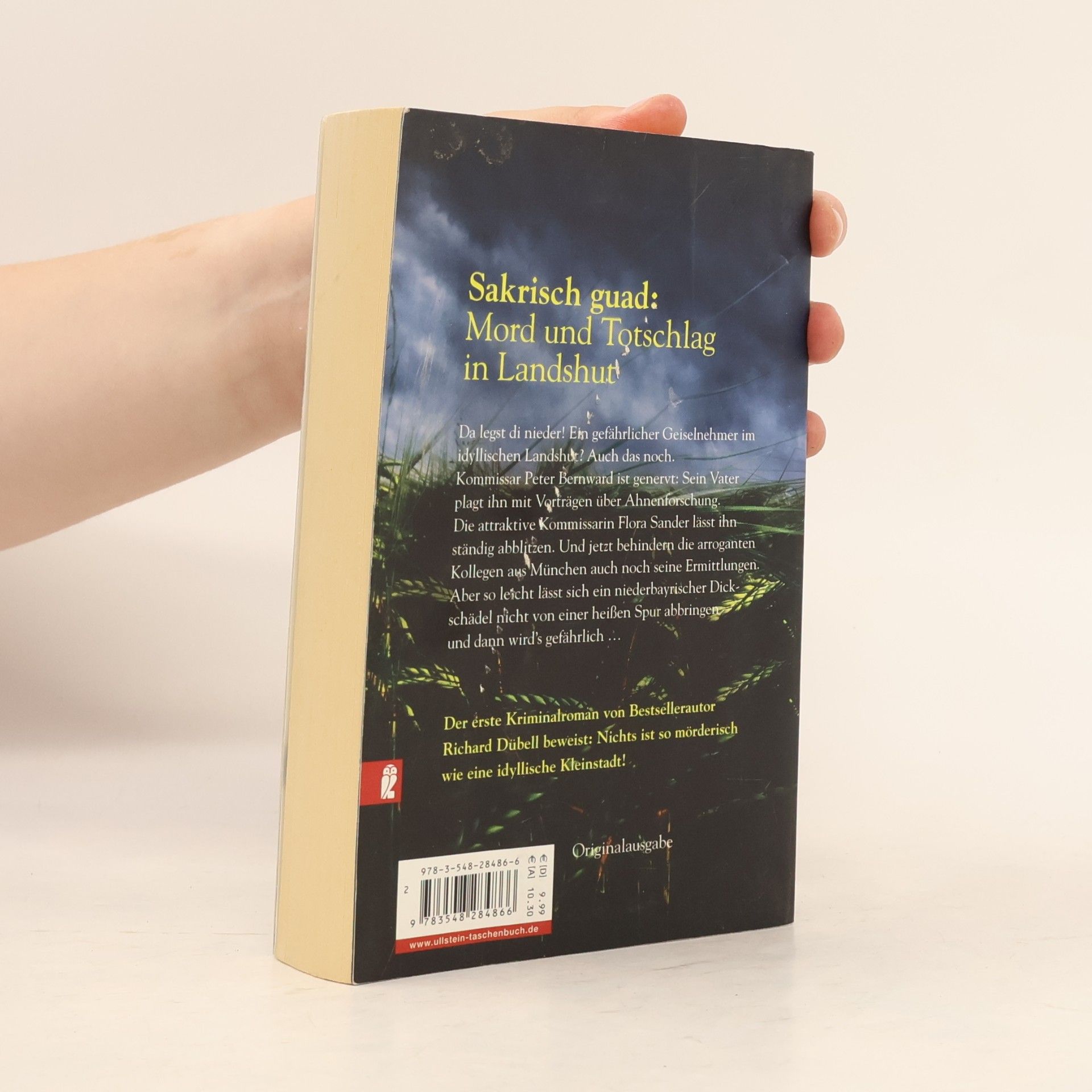 Richard Dübell Allerheiligen