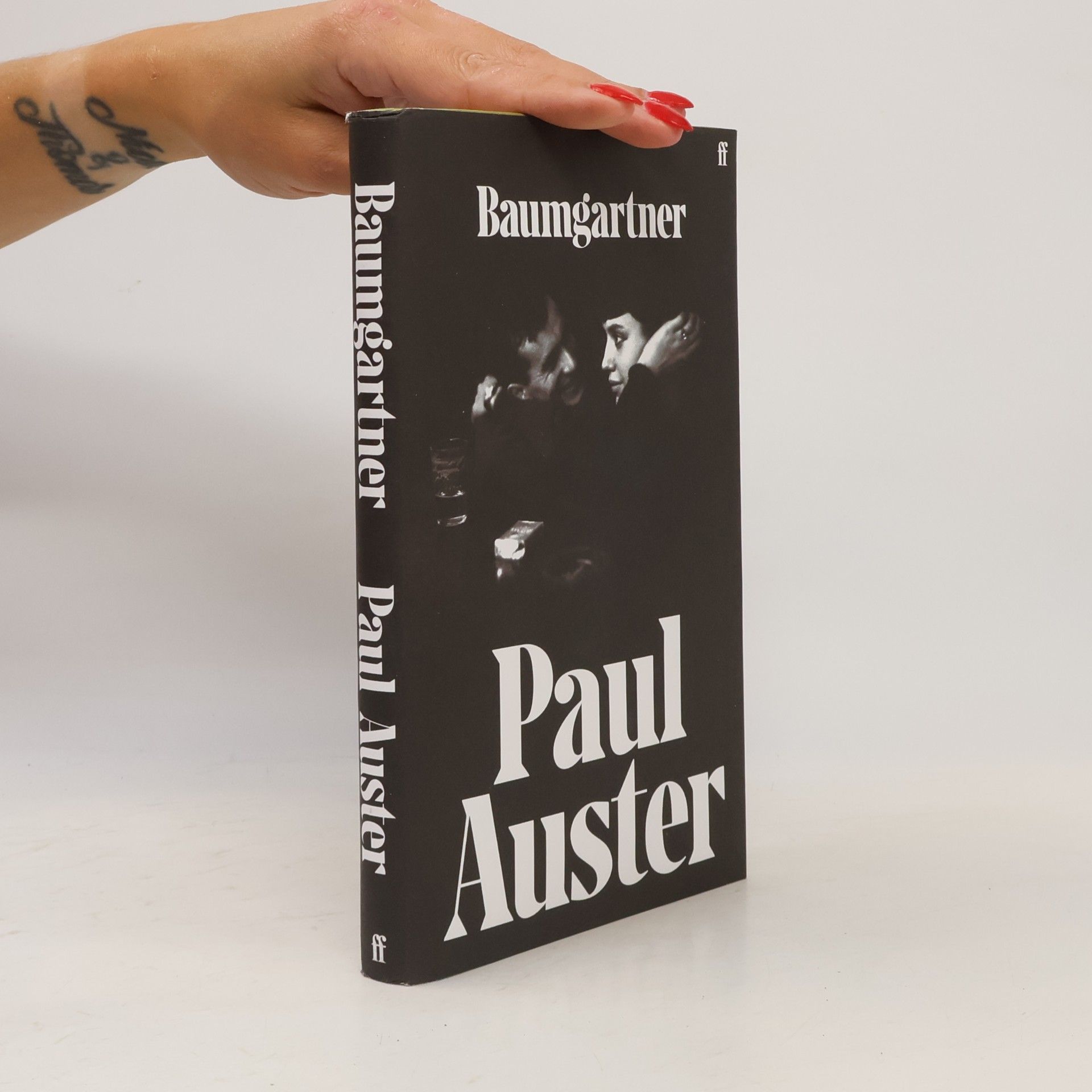 Paul Auster Baumgartner