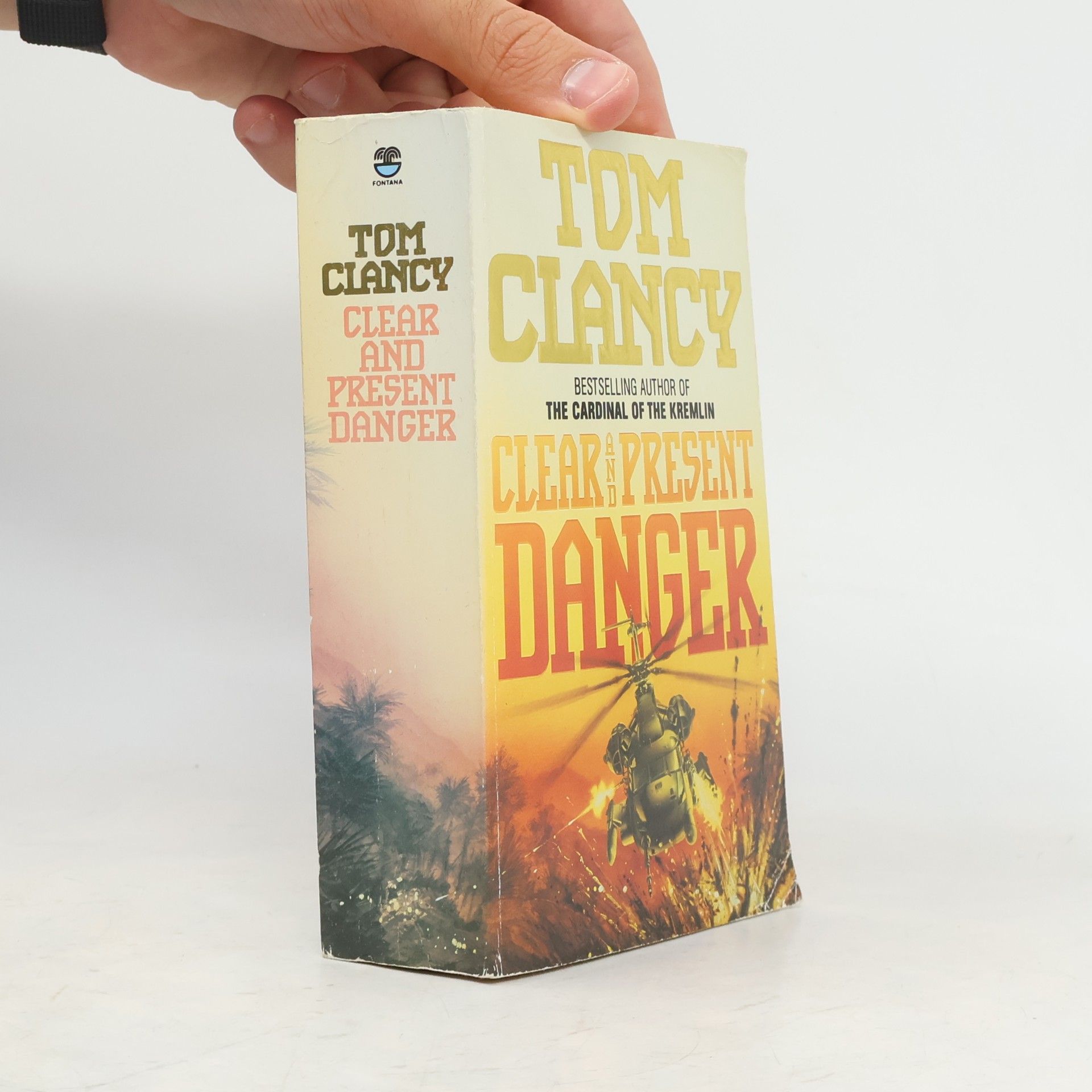 Tom Clancy Clear and present danger