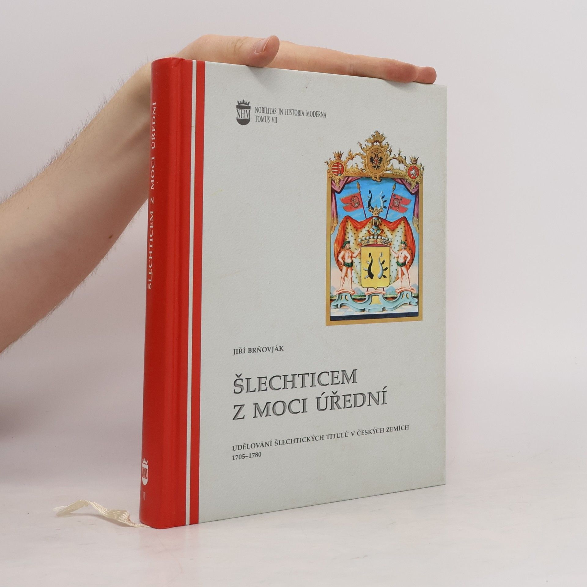 Jiří Brňovják Šlechticem z moci úřední