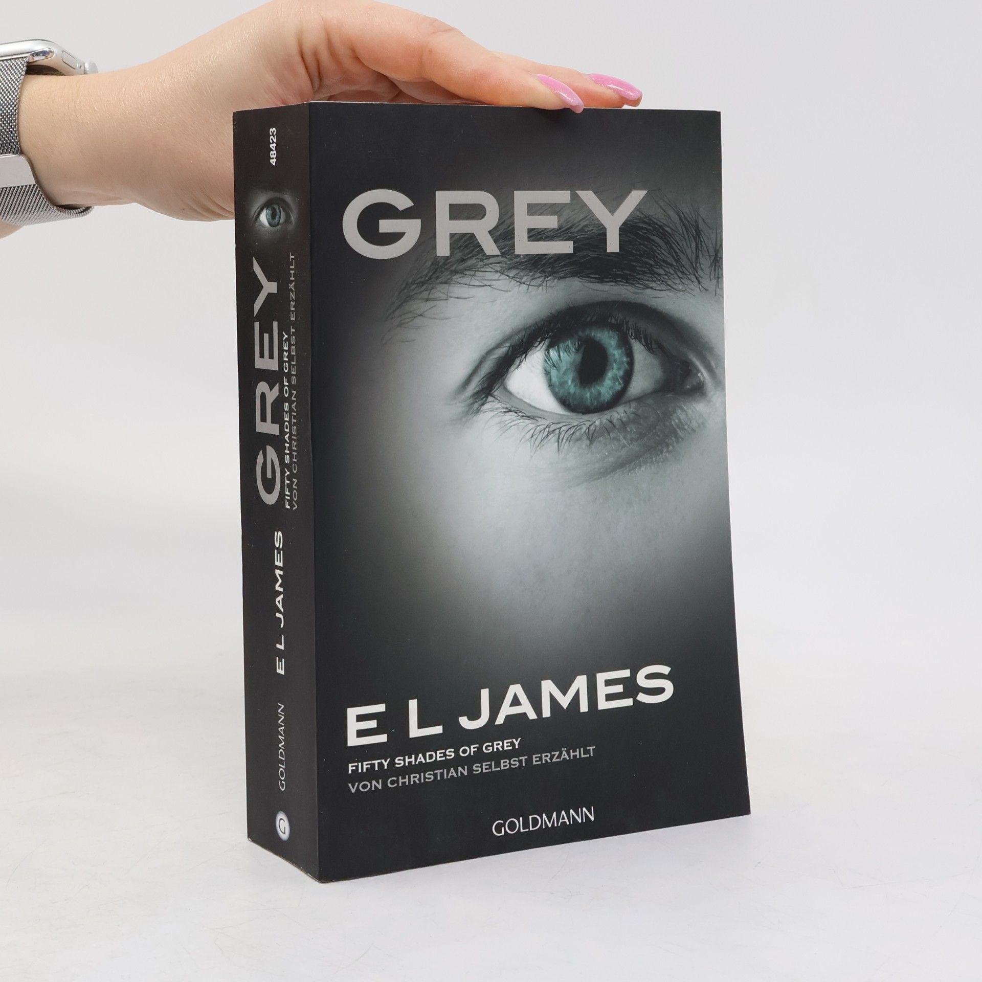 E. L. James Grey