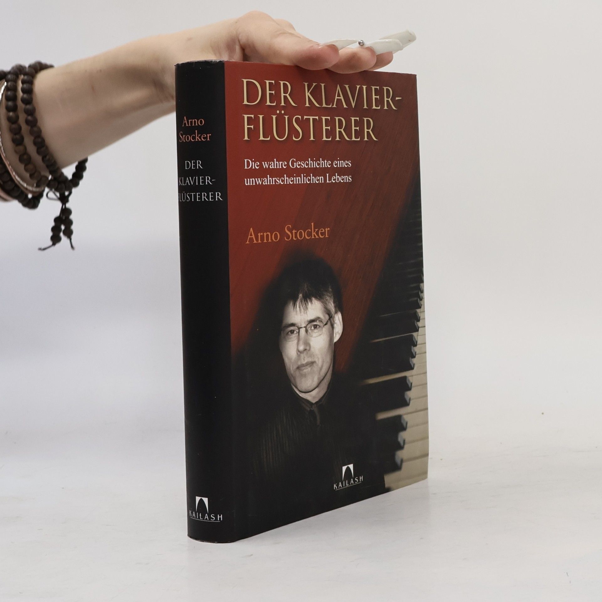 Arno Stocker Der Klavierflüsterer