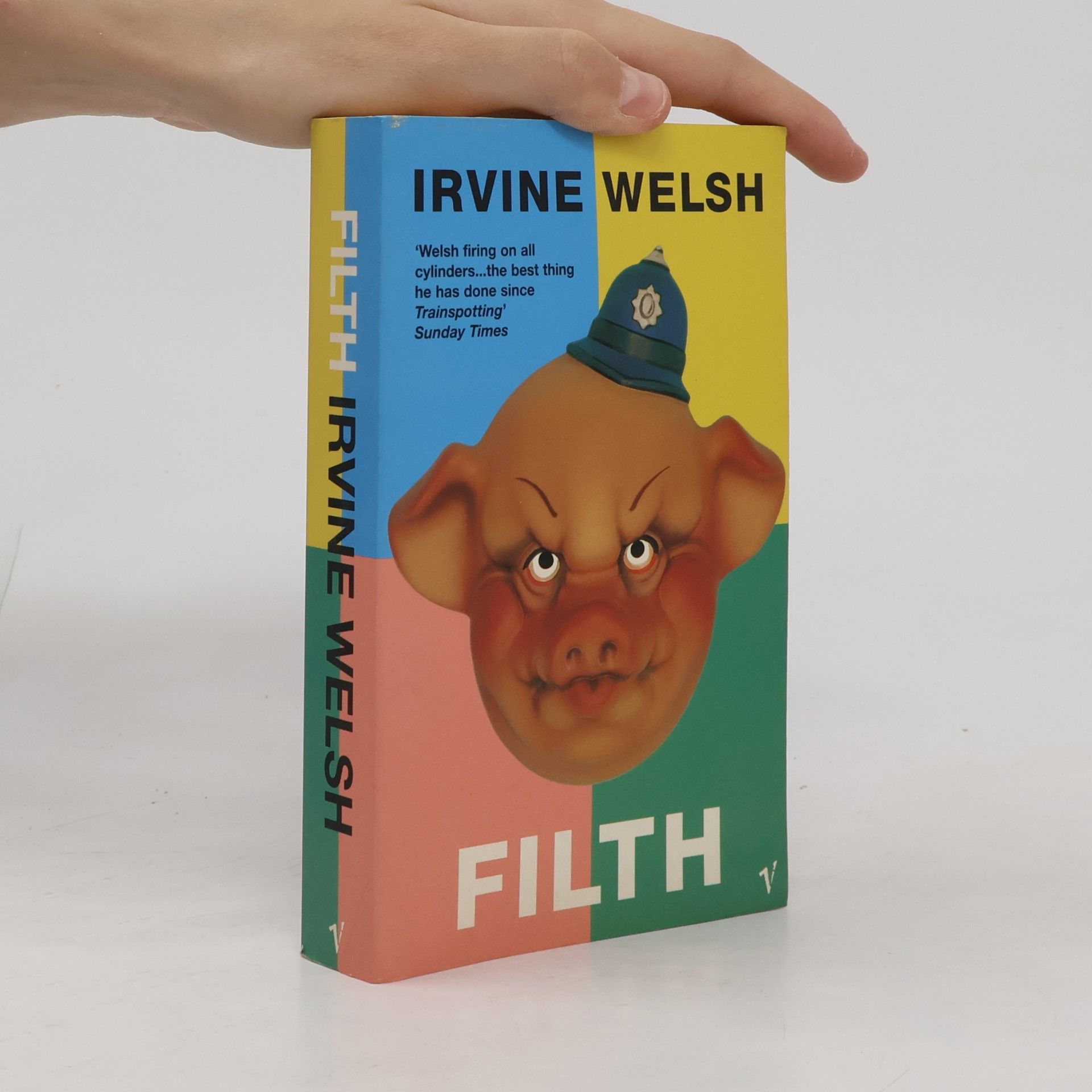 Irvine Welsh Filth