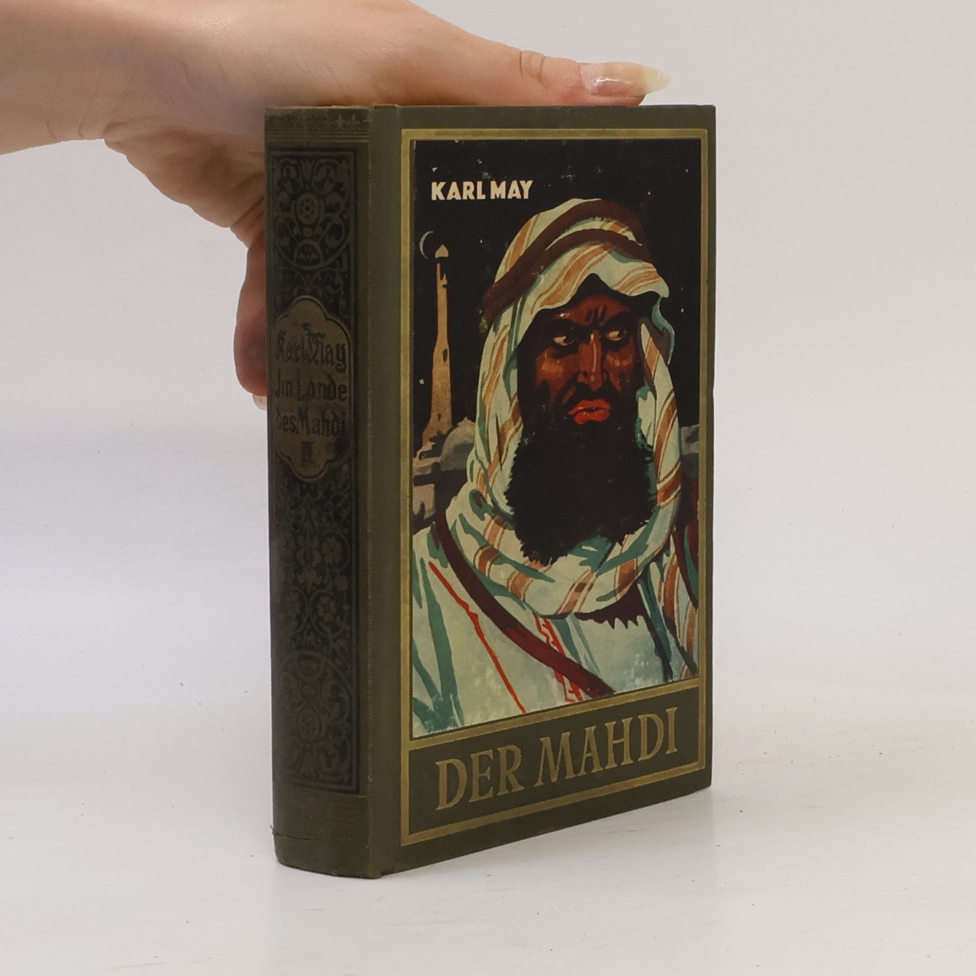 Karl May Der Mahdi