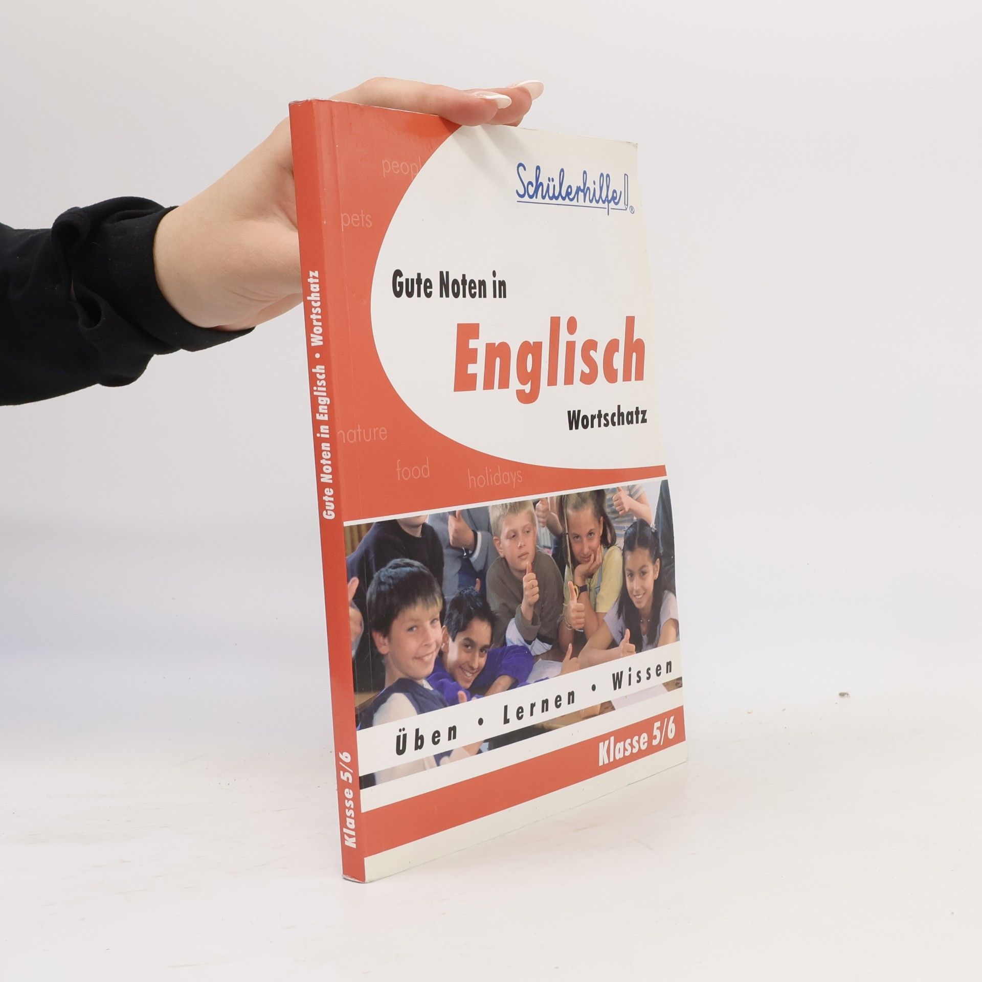 Gute Noten in Englisch Grammatik Klasse 5/6
