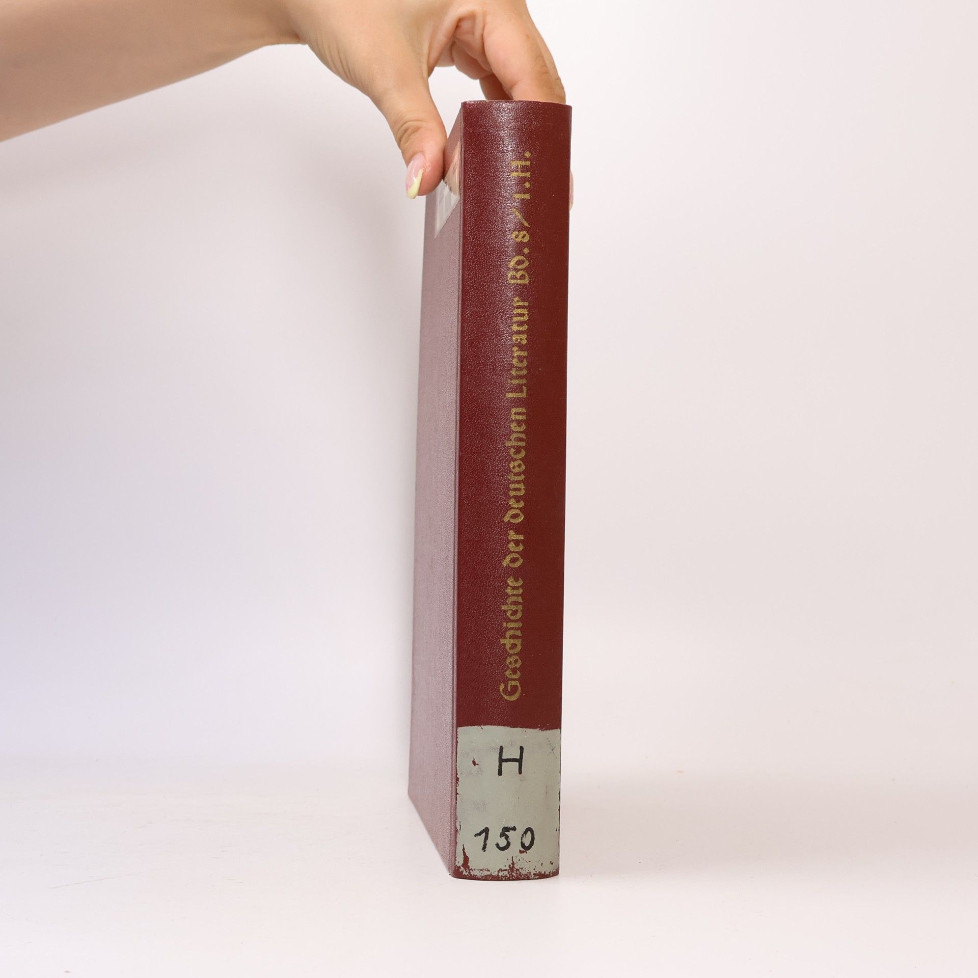 Kurt Böttcher Geschichte der Deutschen Literatur von 1830 bis zum Ausgang des 19. Jahrhunderts