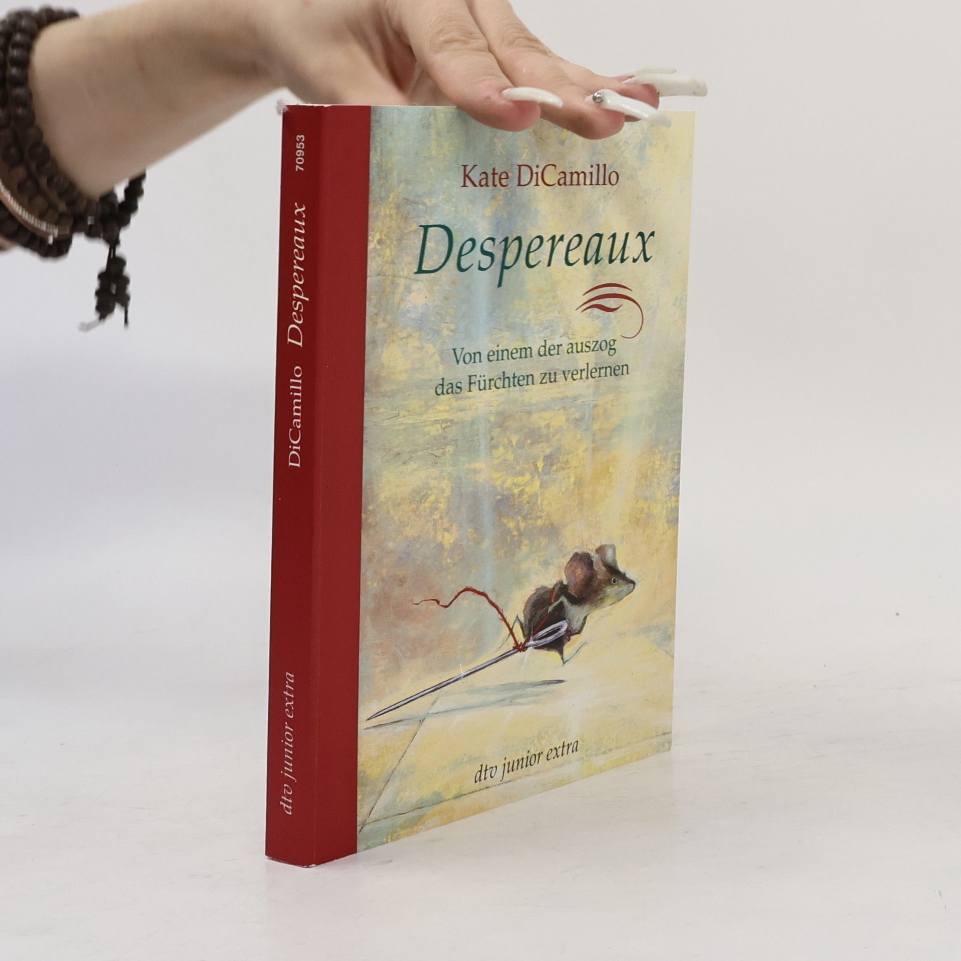 Kate DiCamillo Despereaux