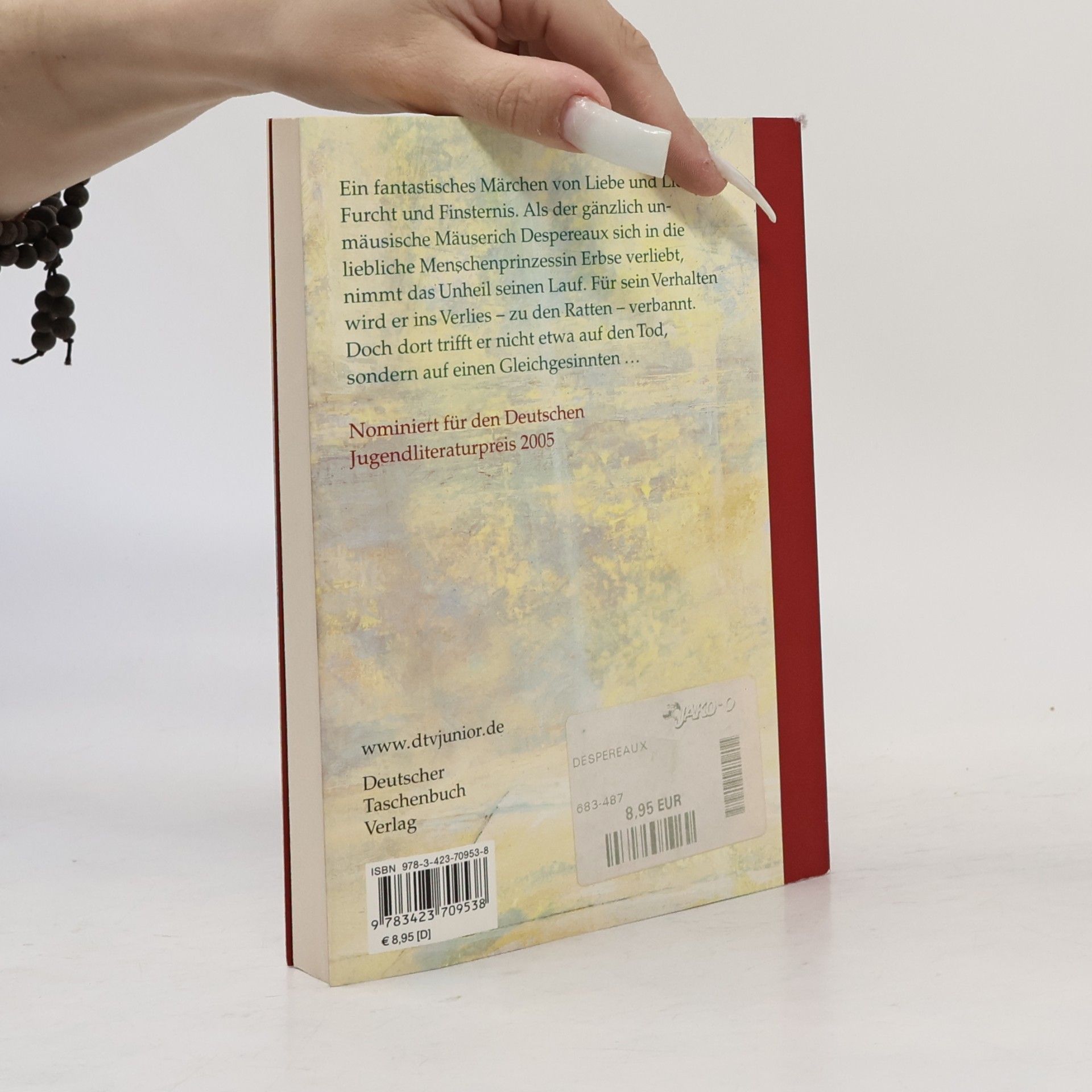 Kate DiCamillo Despereaux