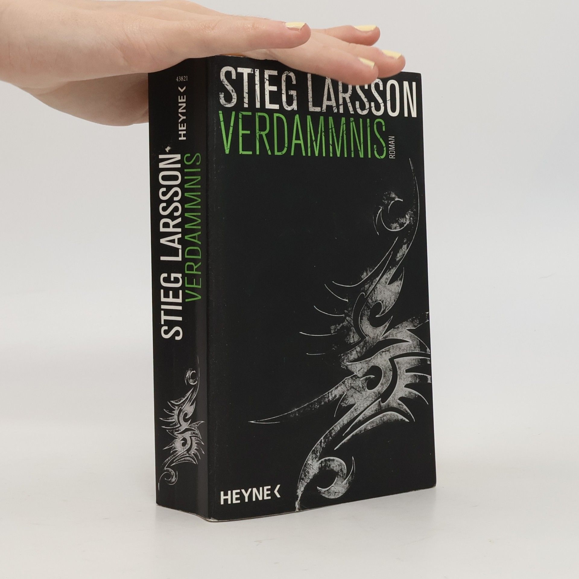 Stieg Larsson Verdammnis