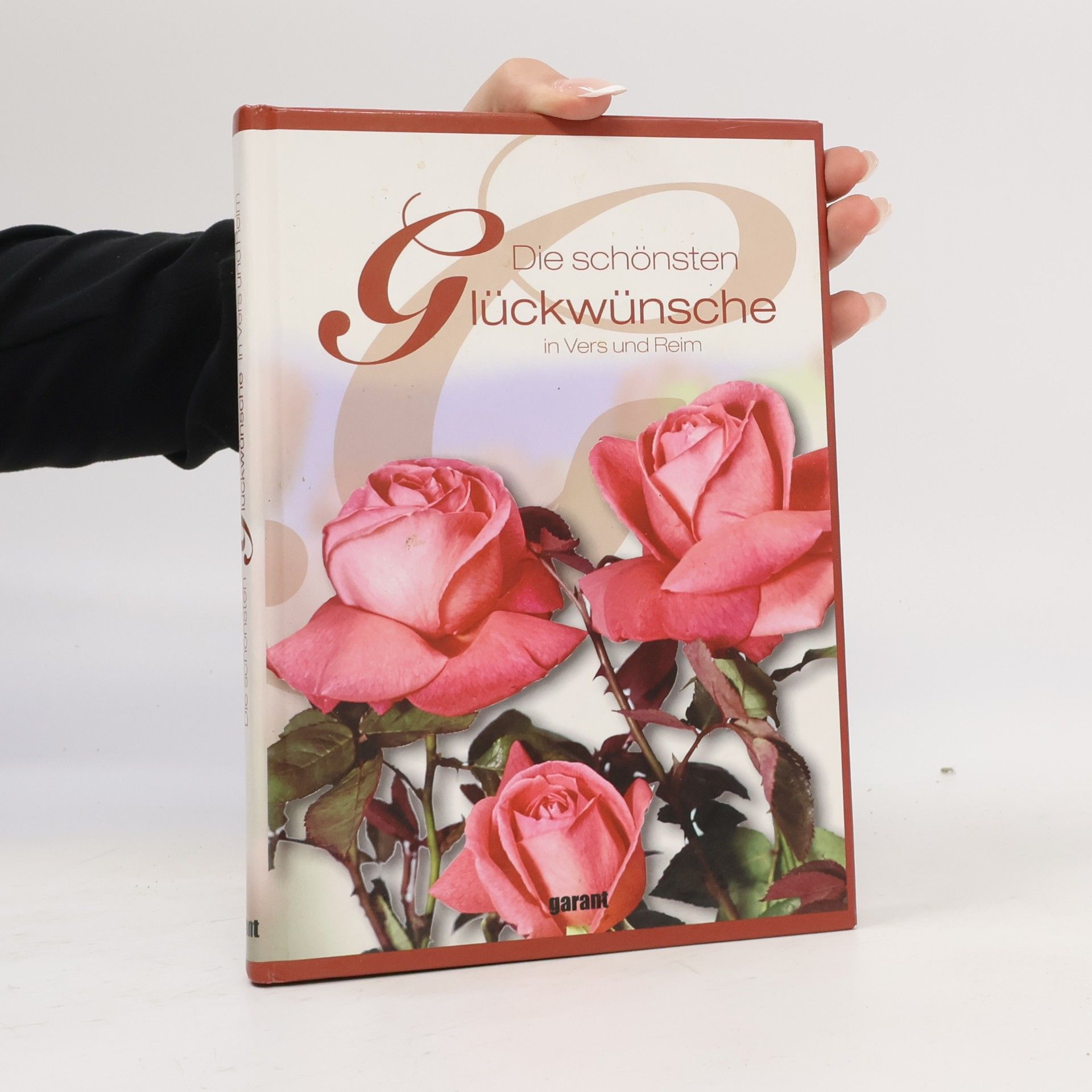 Autorenkollektiv Gluckwunsche