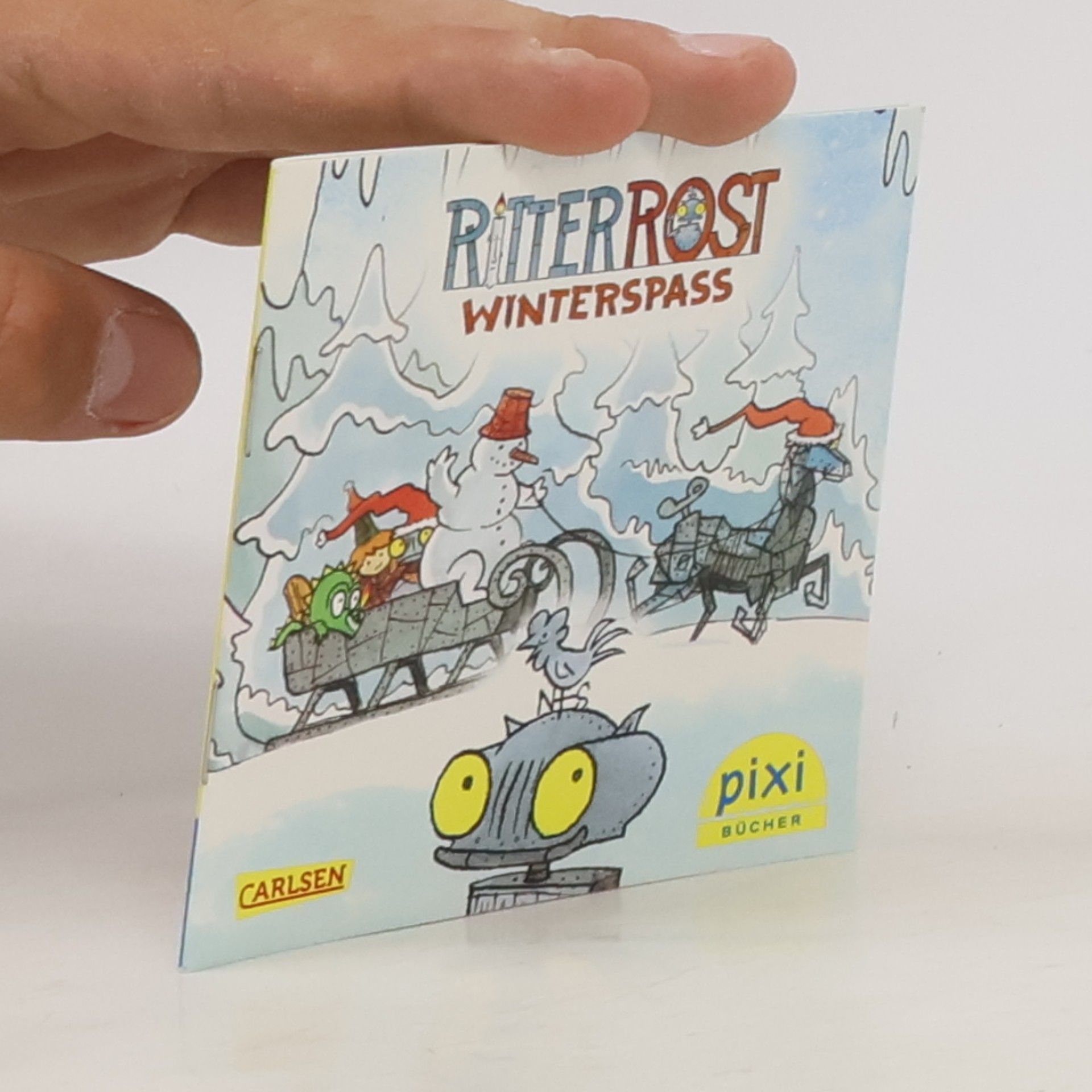 Kolektív autorov Der Weihnachtsmann und seine kleinen Helfer