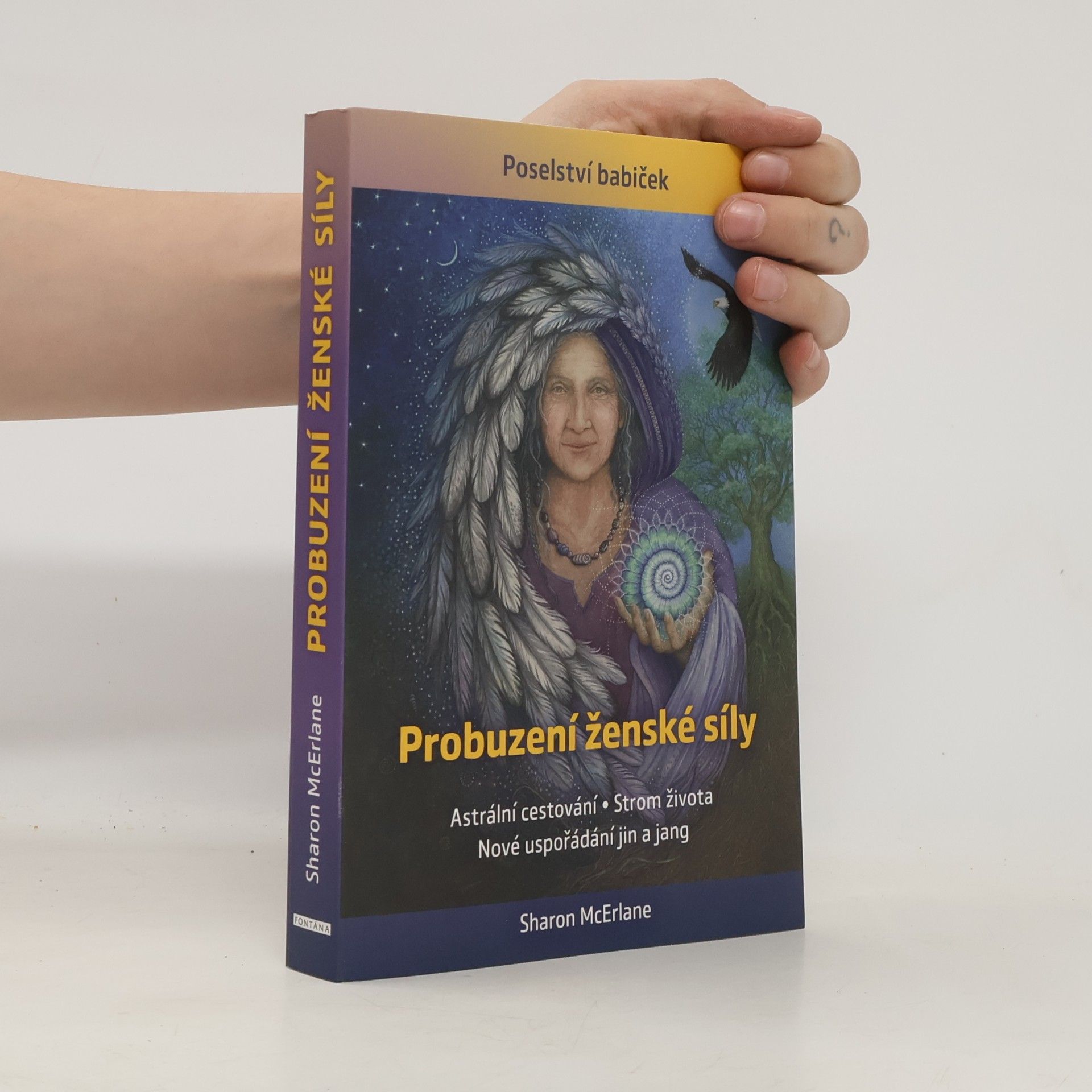 Sharon McErlane Probuzení ženské síly