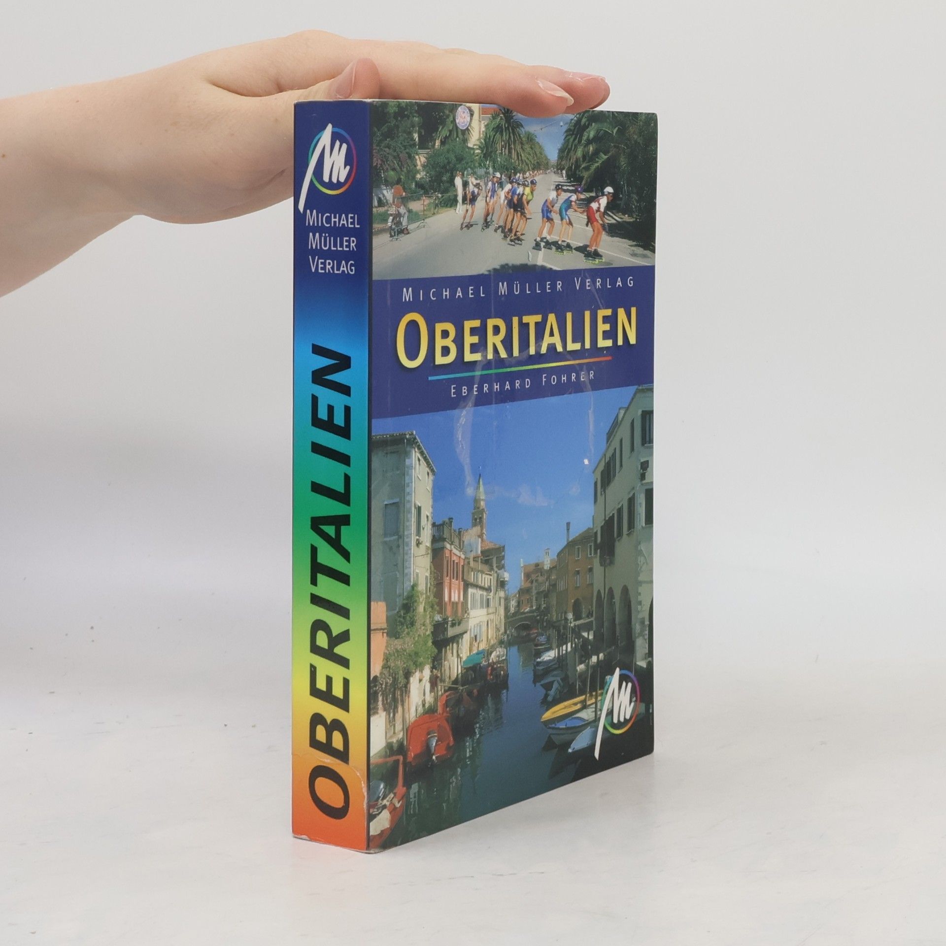 Eberhard Fohrer Oberitalien