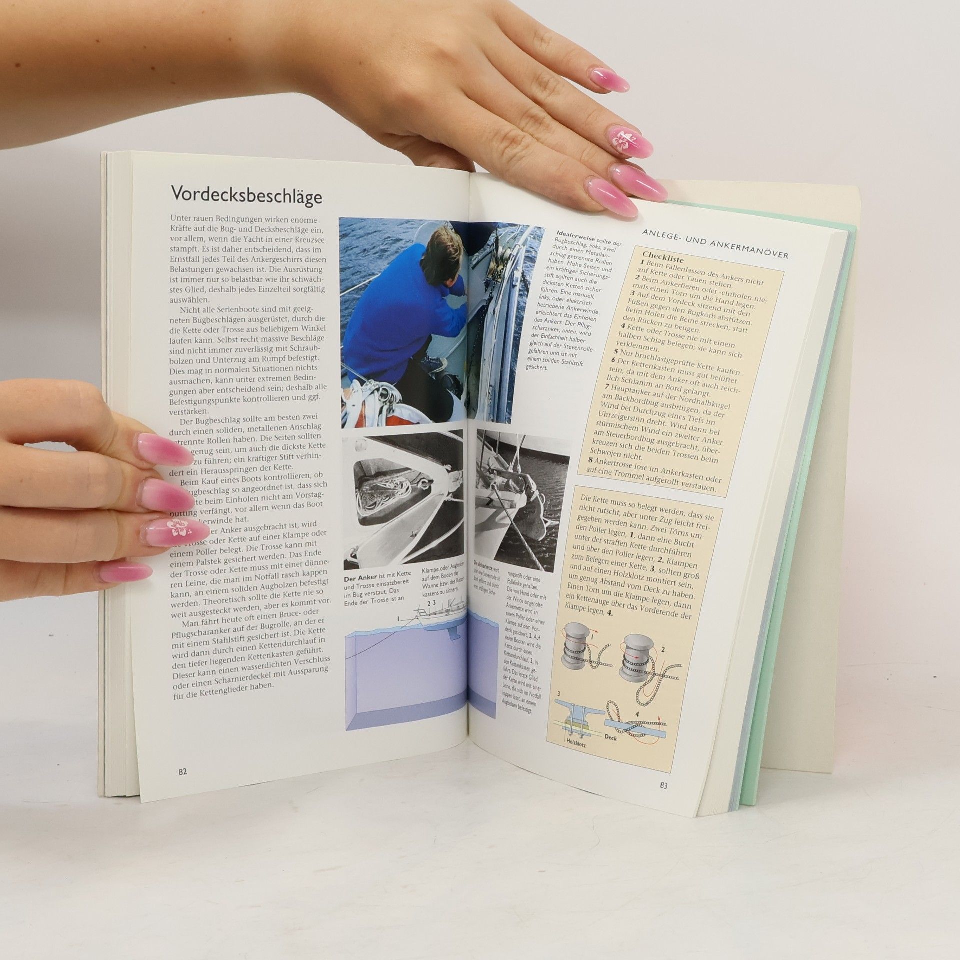Halsey C. Herreshoff Segeln. Handbuch für Einsteiger und Profis