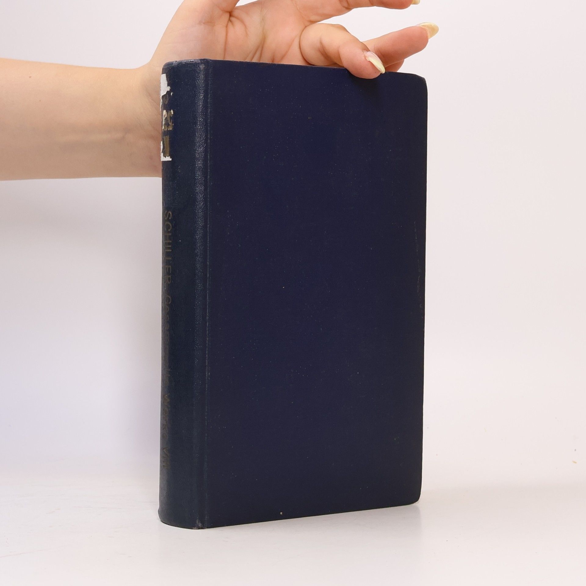 Friedrich Schiller Gesammelte Werke 8