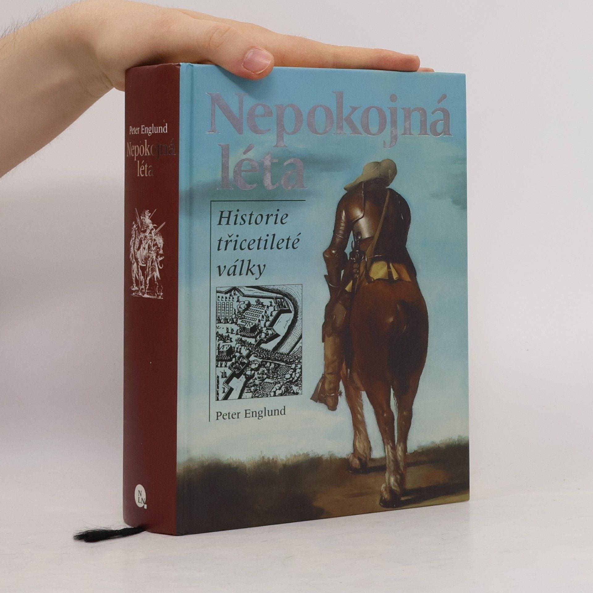 Peter Englund Nepokojná léta. Historie třicetileté války